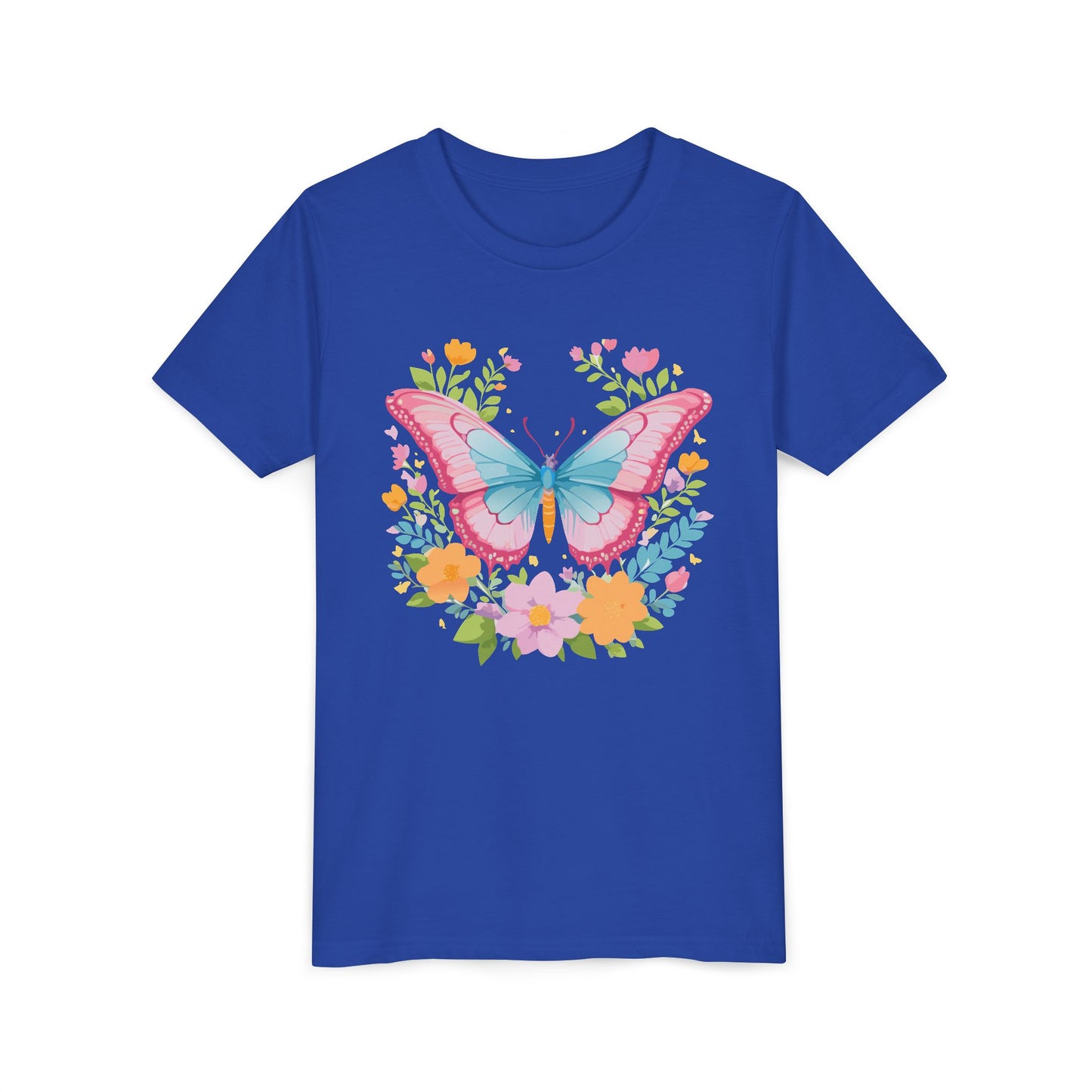 Butterfly Shirt for Kids - Order#: 200014244832119