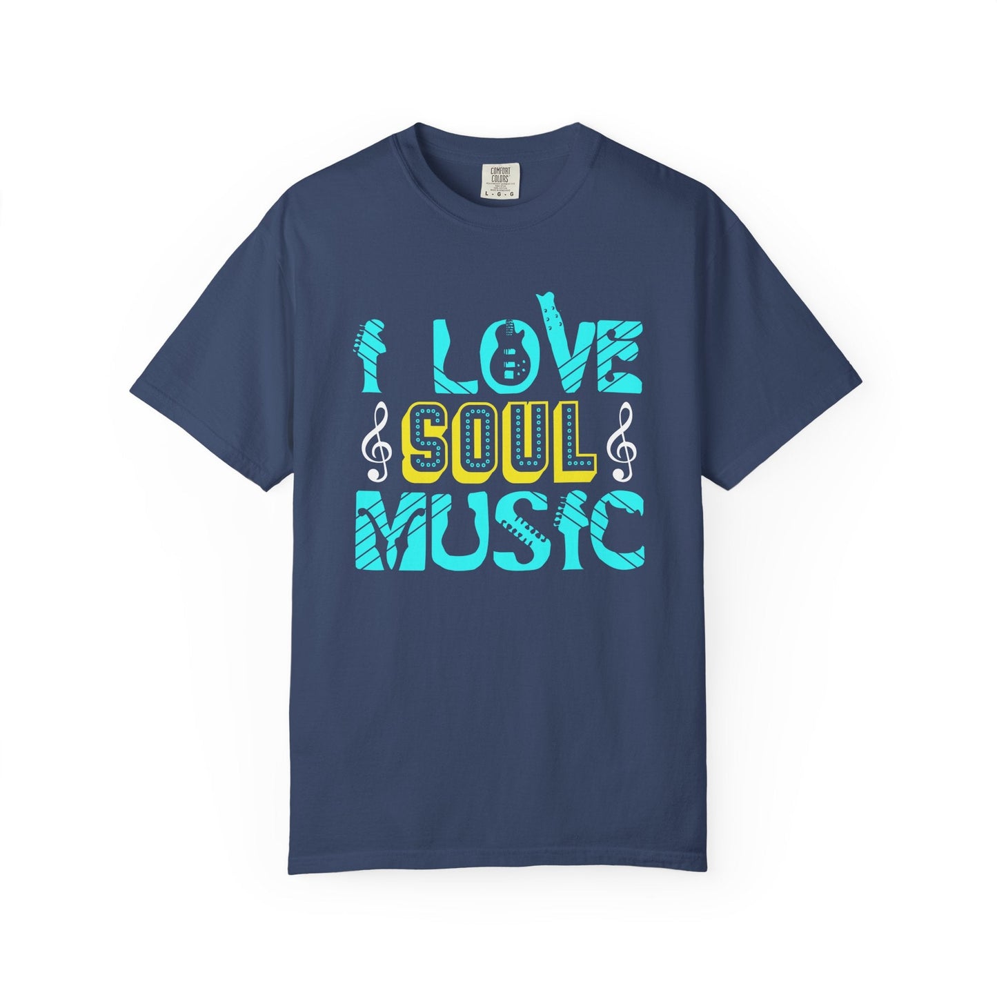 Music Graphic Design Unisex Cotton T-shirt 052