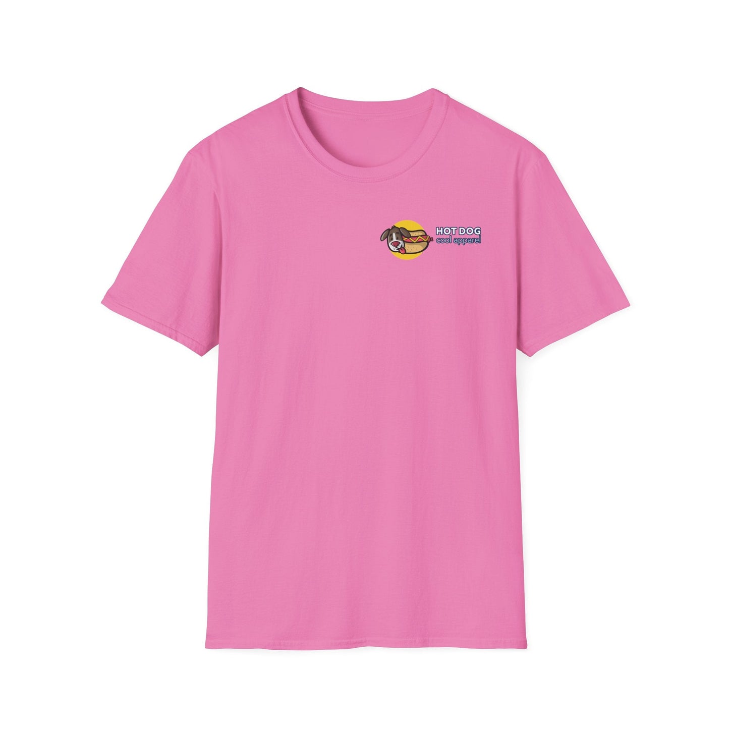 Funny Food T Shirt Unisex Gildan Softstyle 64000 Cotton Tee With Art Design For Everyday Comfort