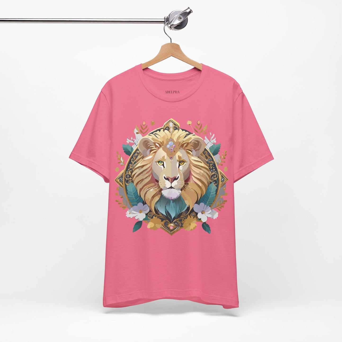 Adelpha Vintage Inspired Graphic Tee Unisex Jersey Short Sleeve Art Design Shirt Premium Quality