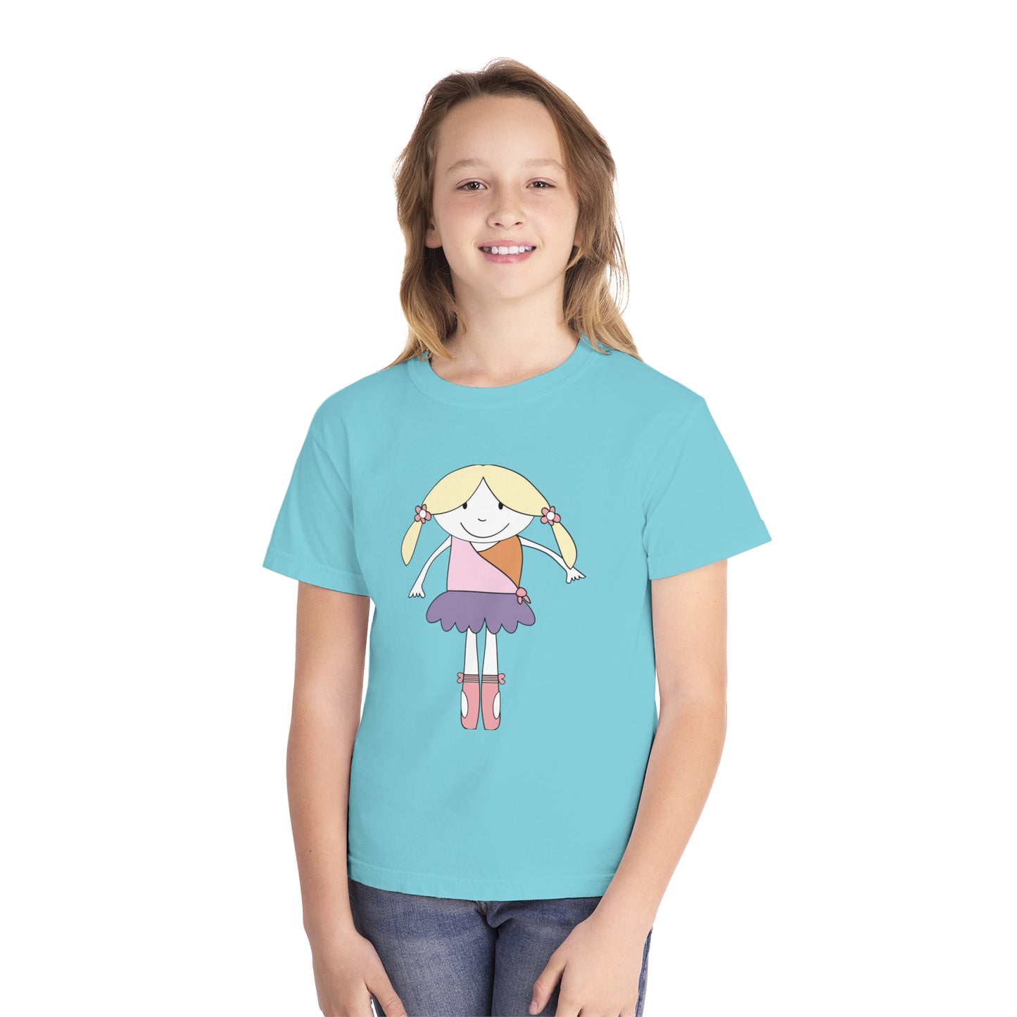 Ballerina Tee Shirts