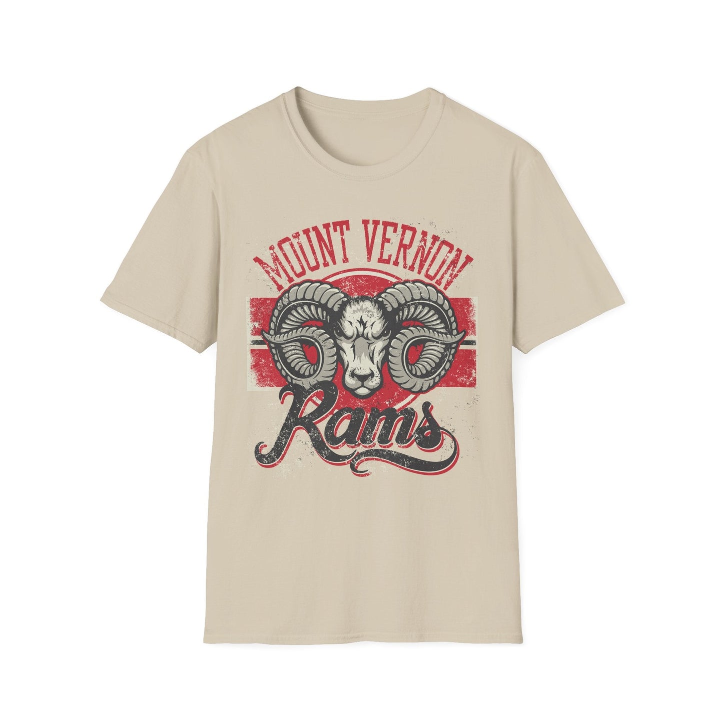Art Design Graphic Tee Shirt Unisex Softstyle 100 Percent Cotton Gildan 64000 Premium Comfort