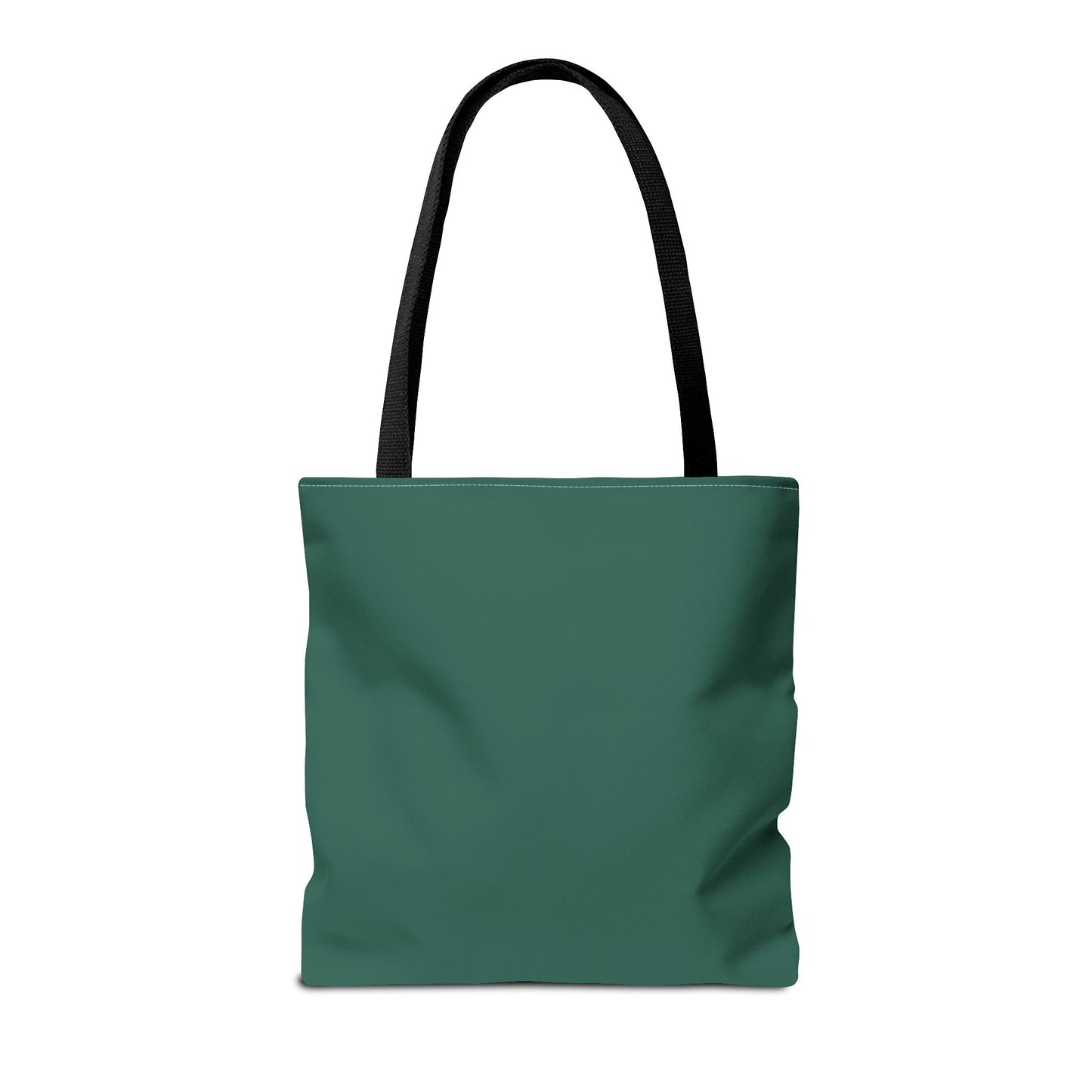 ECO GREEN COLOR CANVAS BAG HIGH-QUALITY 100% SPUN POLYESTER 3 SIZES BAG-E7