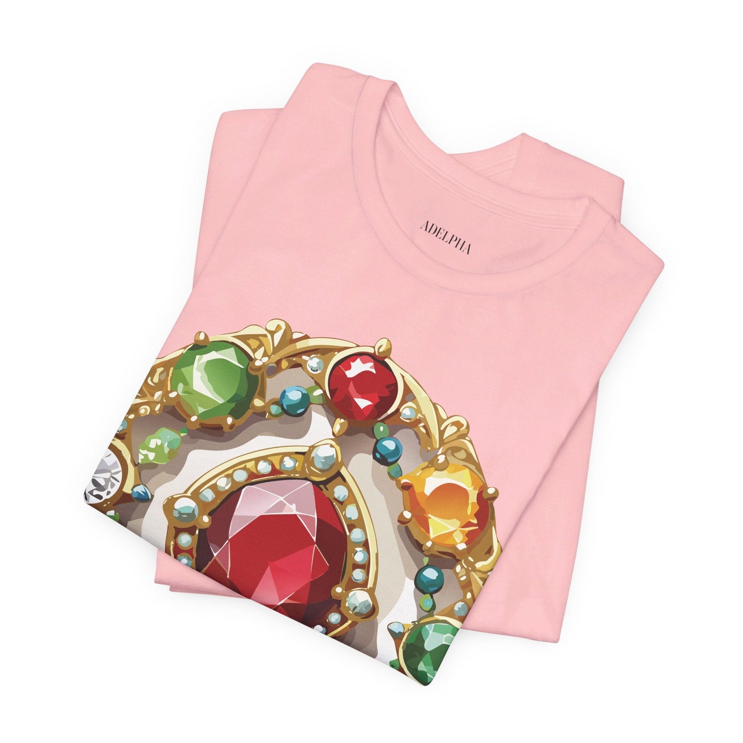 Adelpha Vintage Inspired Graphic Tee Unisex Jersey Short Sleeve Art Design Premium Quality Artwork