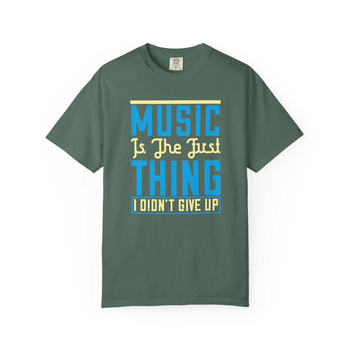 Music Graphic Design Unisex Cotton T-shirt m32