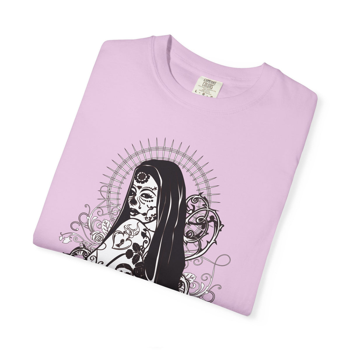 Camiseta unisex de algodón para carnaval 