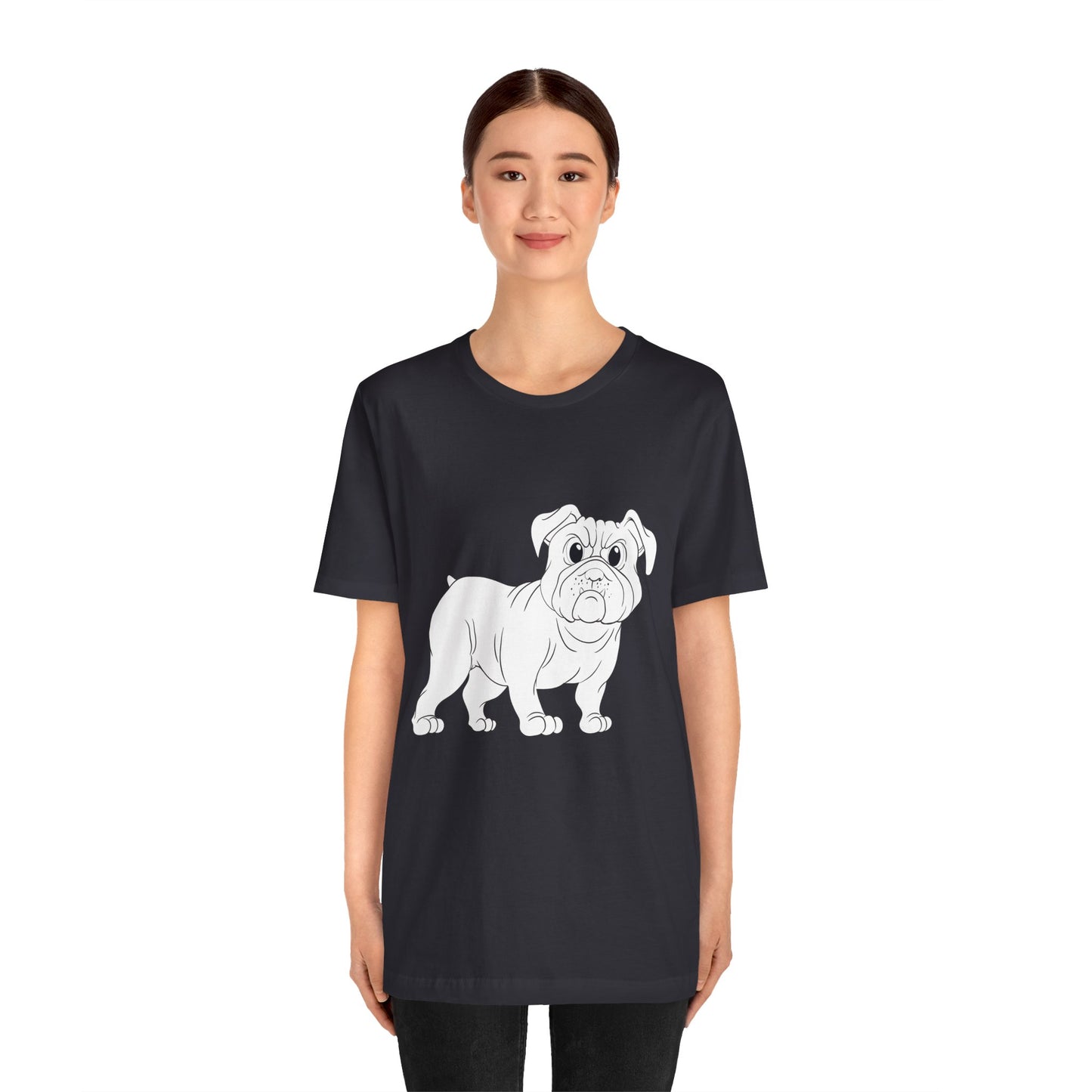 Unisex Tee Shirt with animals Print