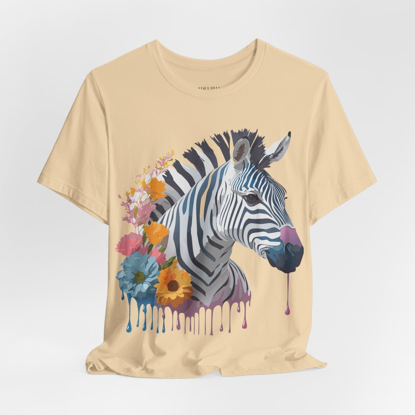 Adelpha Graphic Tee Unisex T Shirt Vintage Inspired Art Short Sleeve Premium Comfort