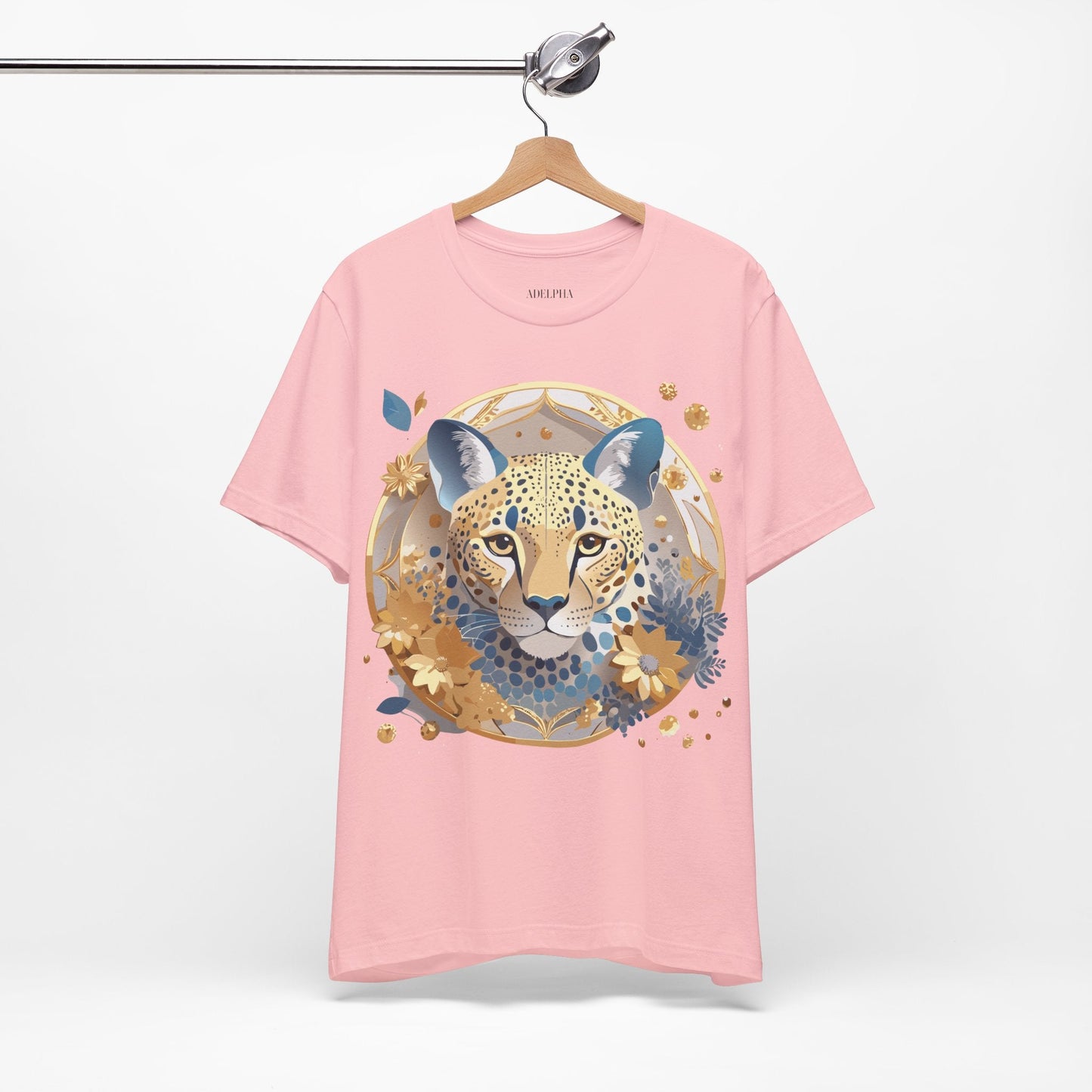Adelpha Unisex Graphic Tee Shirt Vintage Inspired Art Design Jersey Short Sleeve Classic Casual Wear