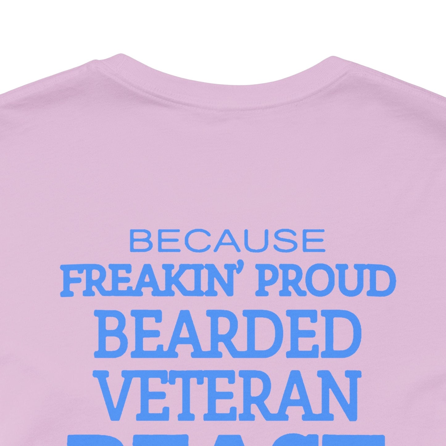 Army Veteran Patriotic Graphic Design Unisex Cotton T-Shirt v46