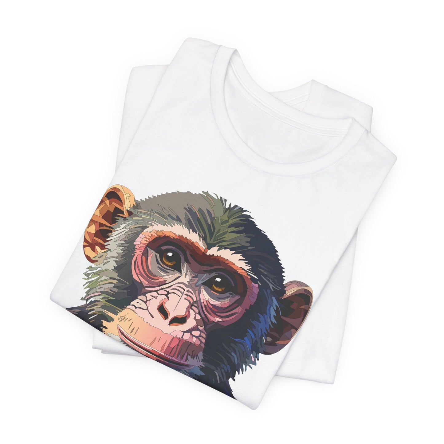 Unisex Animal Shirt Gildan Softstyle Tee With Wild Animals Art Design Premium Comfort