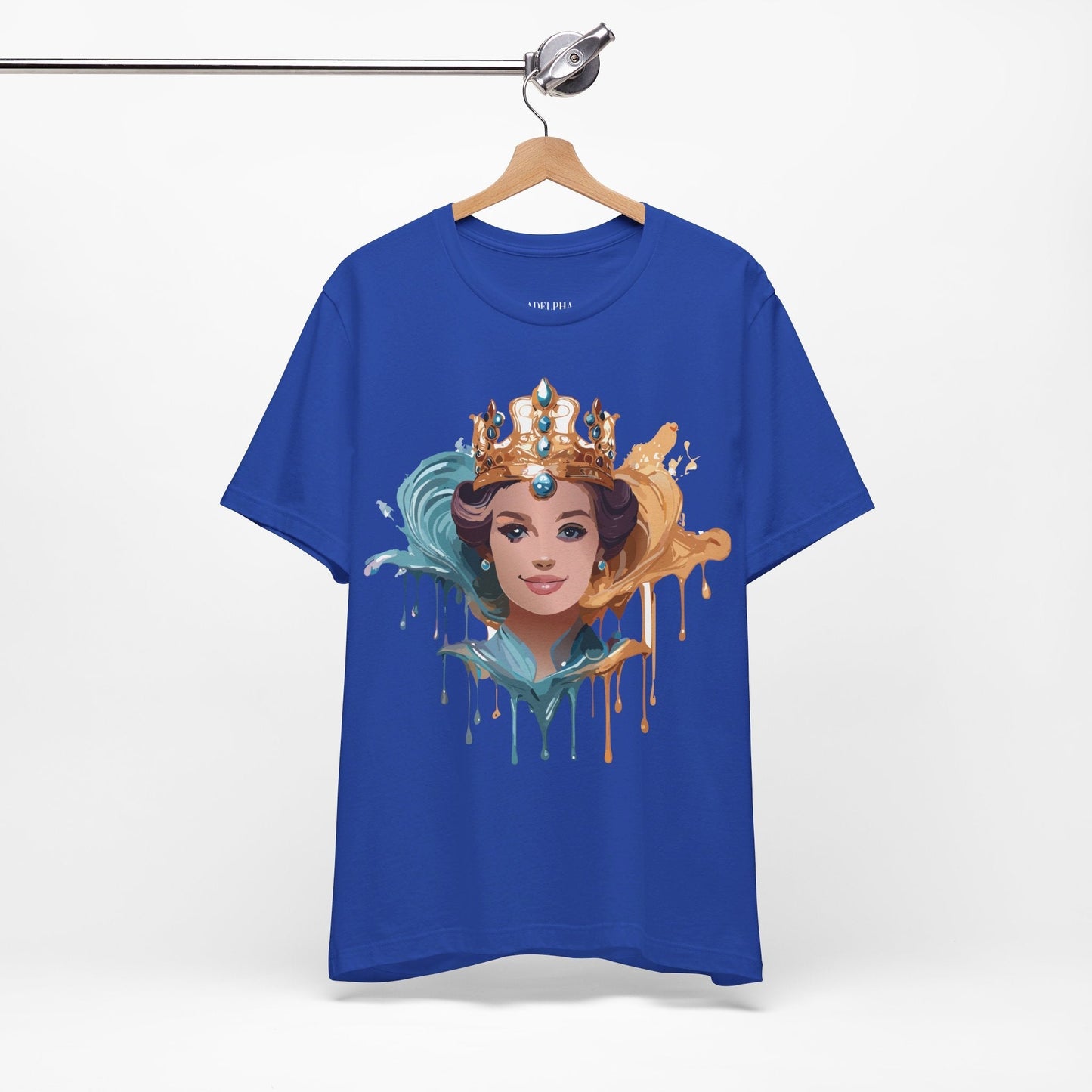 Adelpha Graphic T Shirt Unisex Vintage Inspired Artwork Short Sleeve Jersey Tee