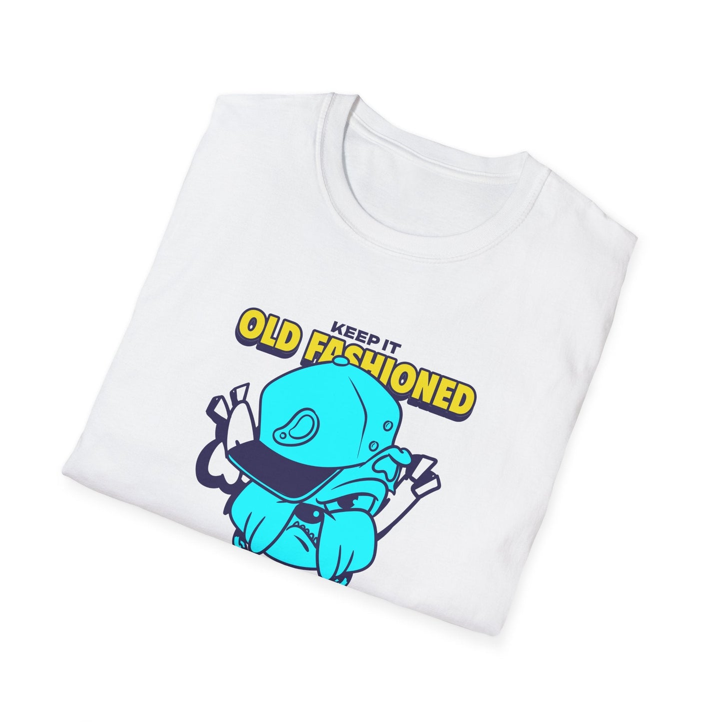 Animals Tees Funny Animals Shirt Unisex Gildan Softstyle 64000 Short Sleeve T Shirts Ring Spun Cotton