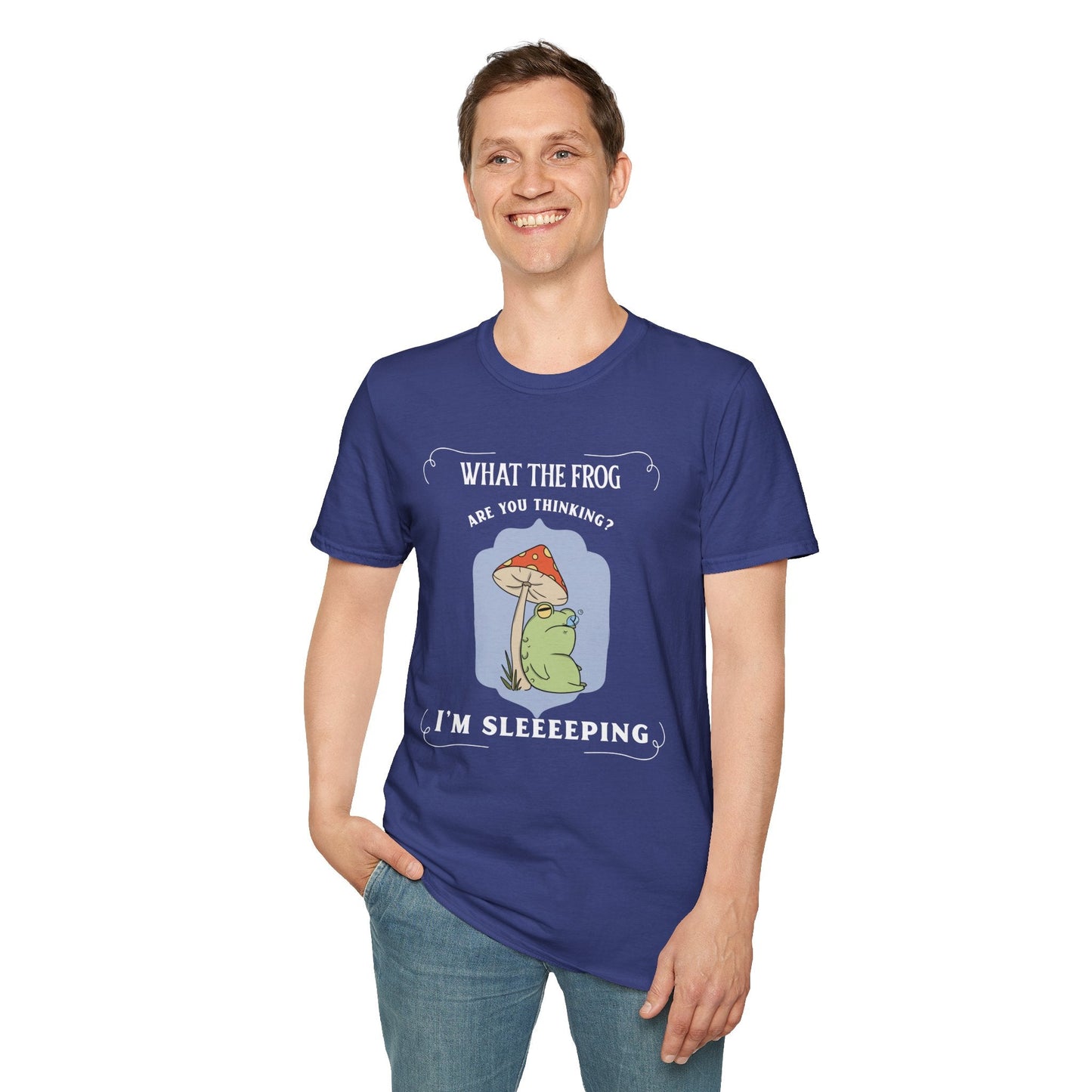 Funny Animals Tees Unisex T Shirt Softstyle 64000 Ring Spun Cotton Comfortable Tee