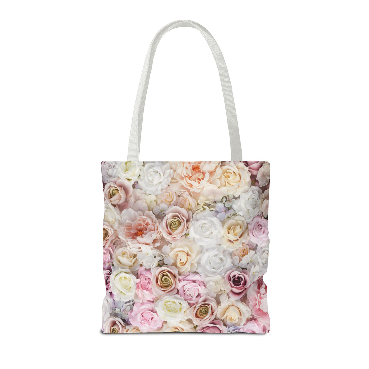 Floral Canvas Bag