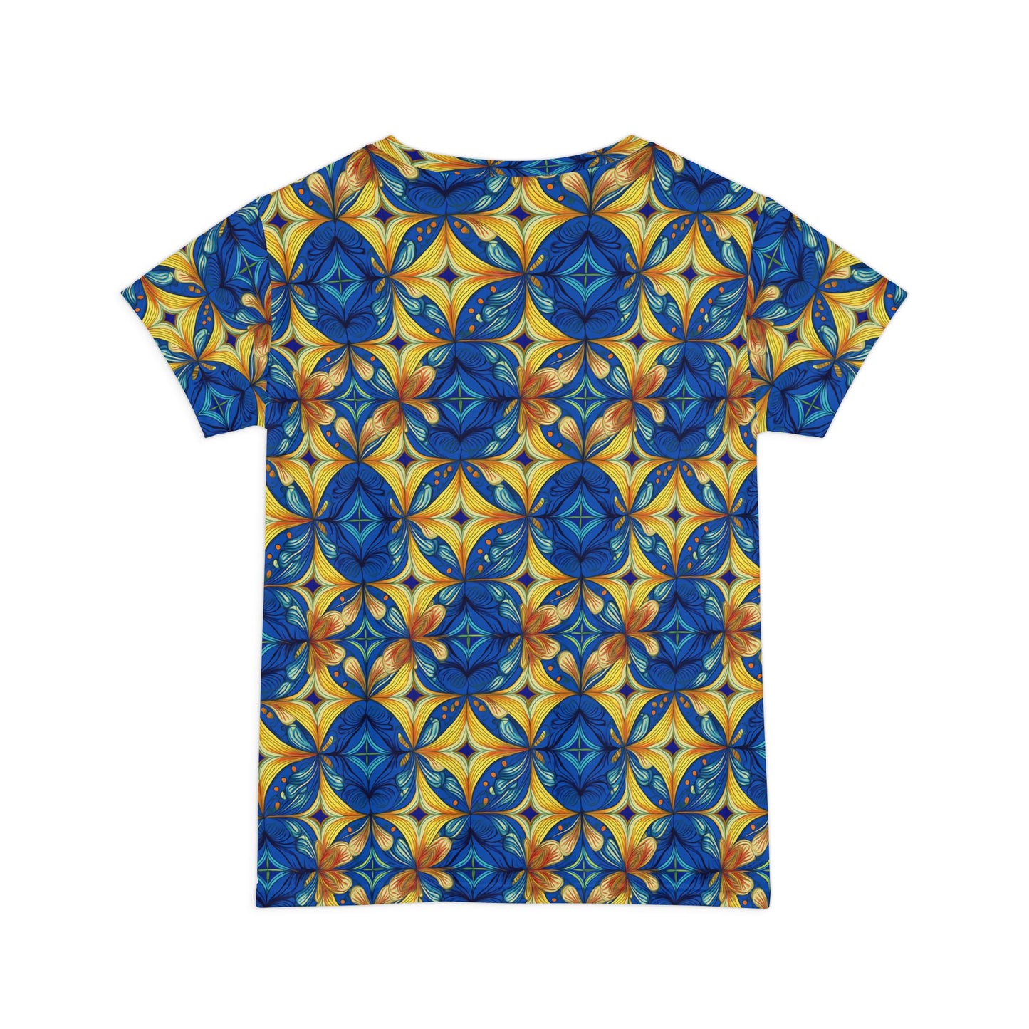 Ornament Shirt, Shirt with Ornament