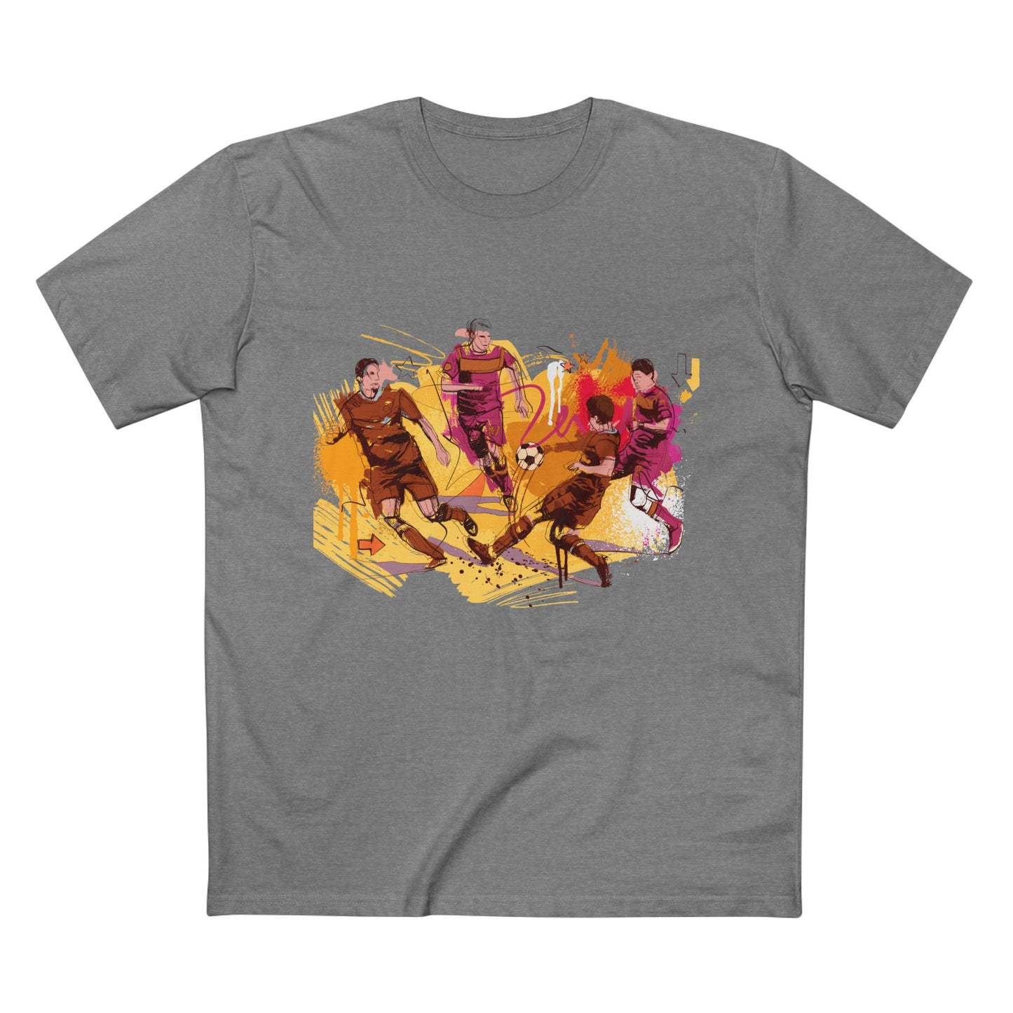 Sports Print Shirts