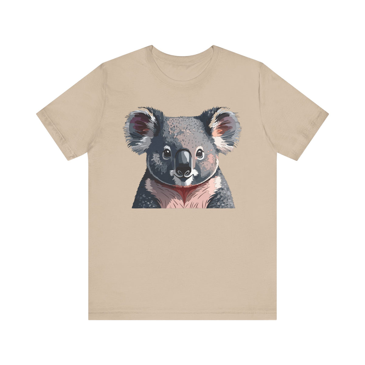 Wild Animals Graphic Unisex Cotton Bella+Canvas Tee ab120
