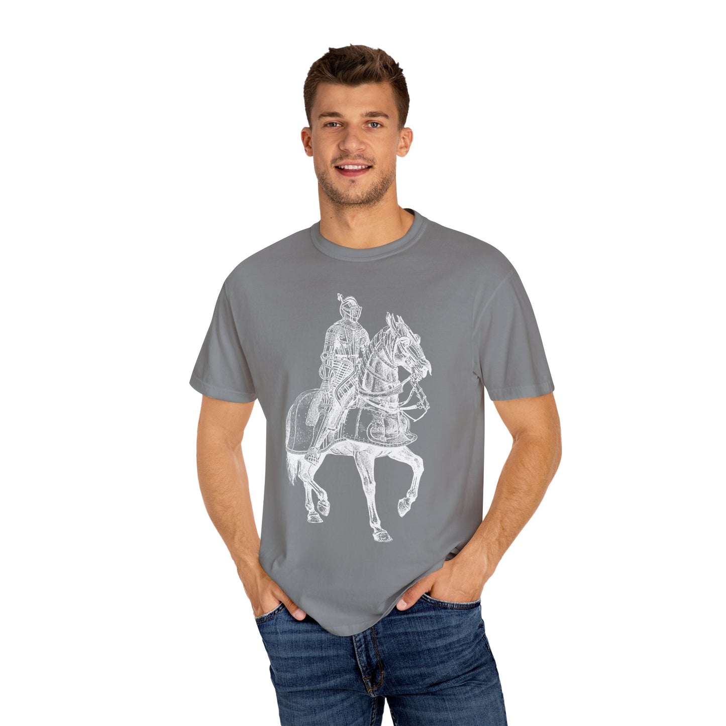 Knight shirt