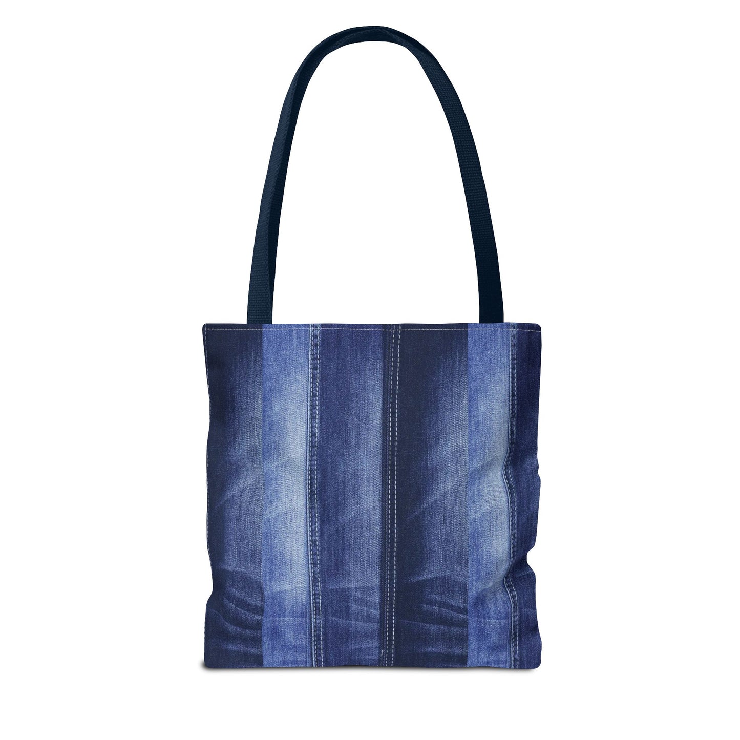 Denim Canvas Bag, Tote Bag Denim - PPU BEST
