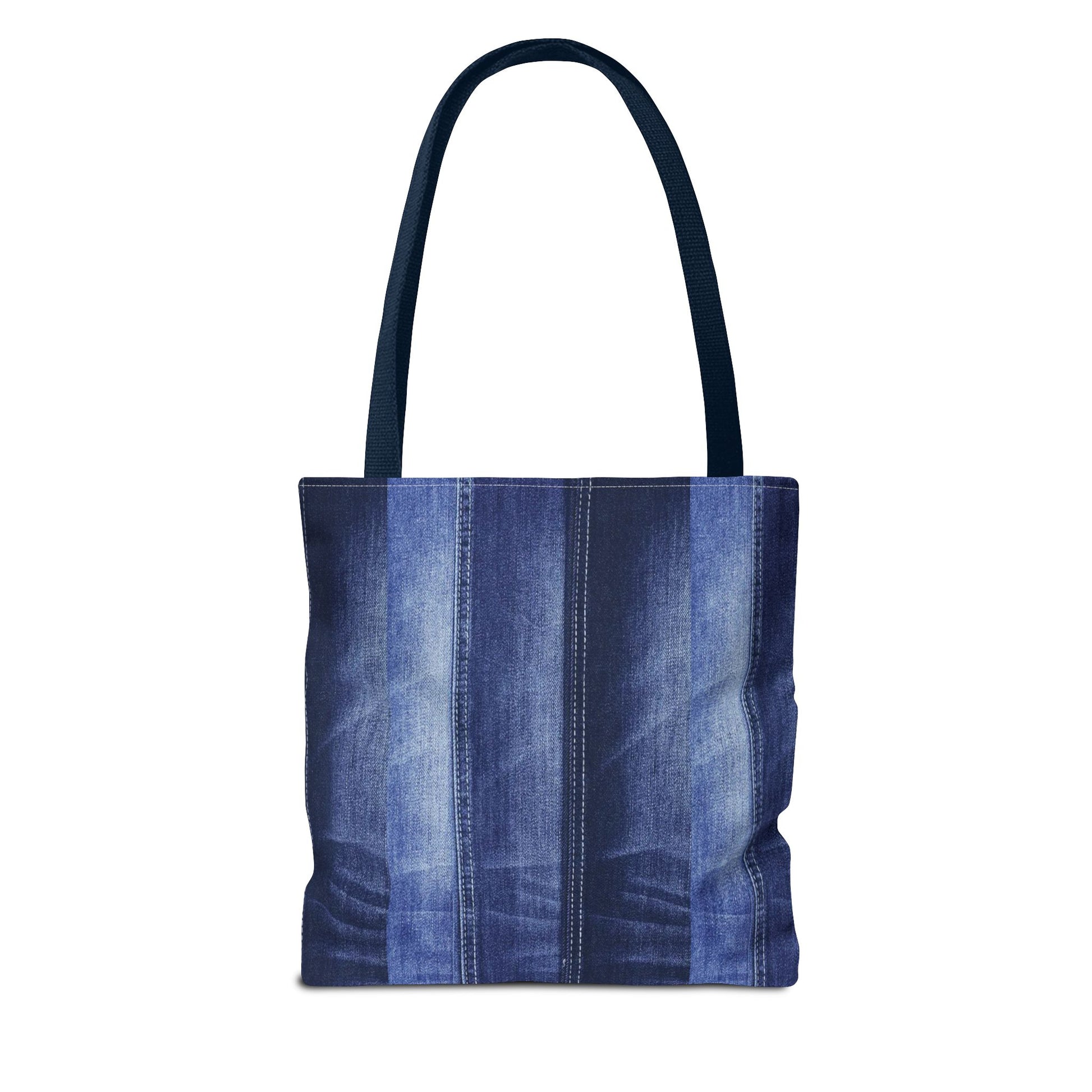 Denim Canvas Bag, Tote Bag Denim - PPU BEST