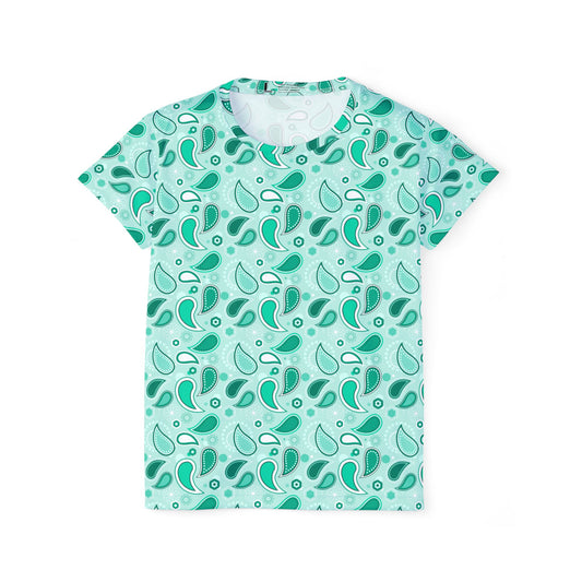 Abstract Print Shirt, Shirt with Abstract Print