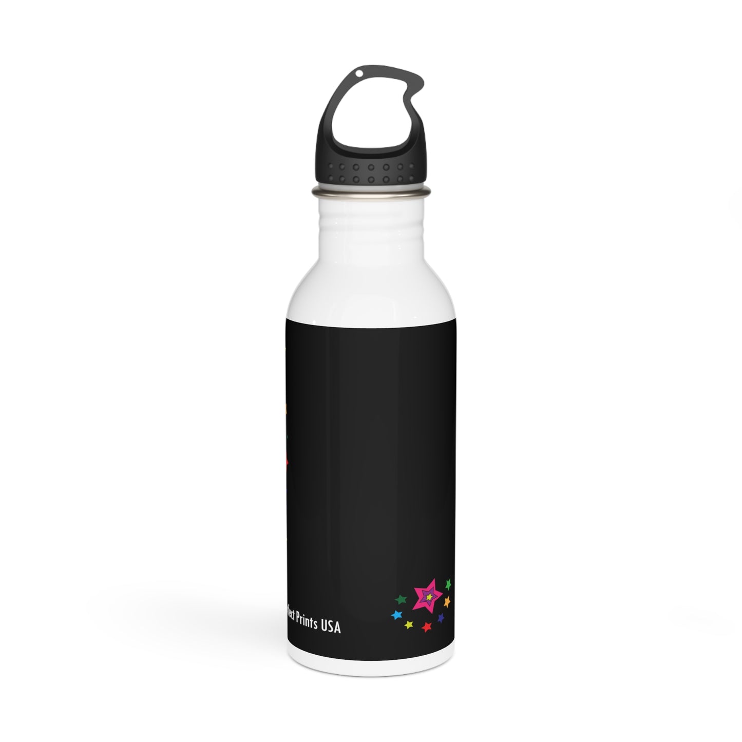 Tumbler Water Bottle with art designs