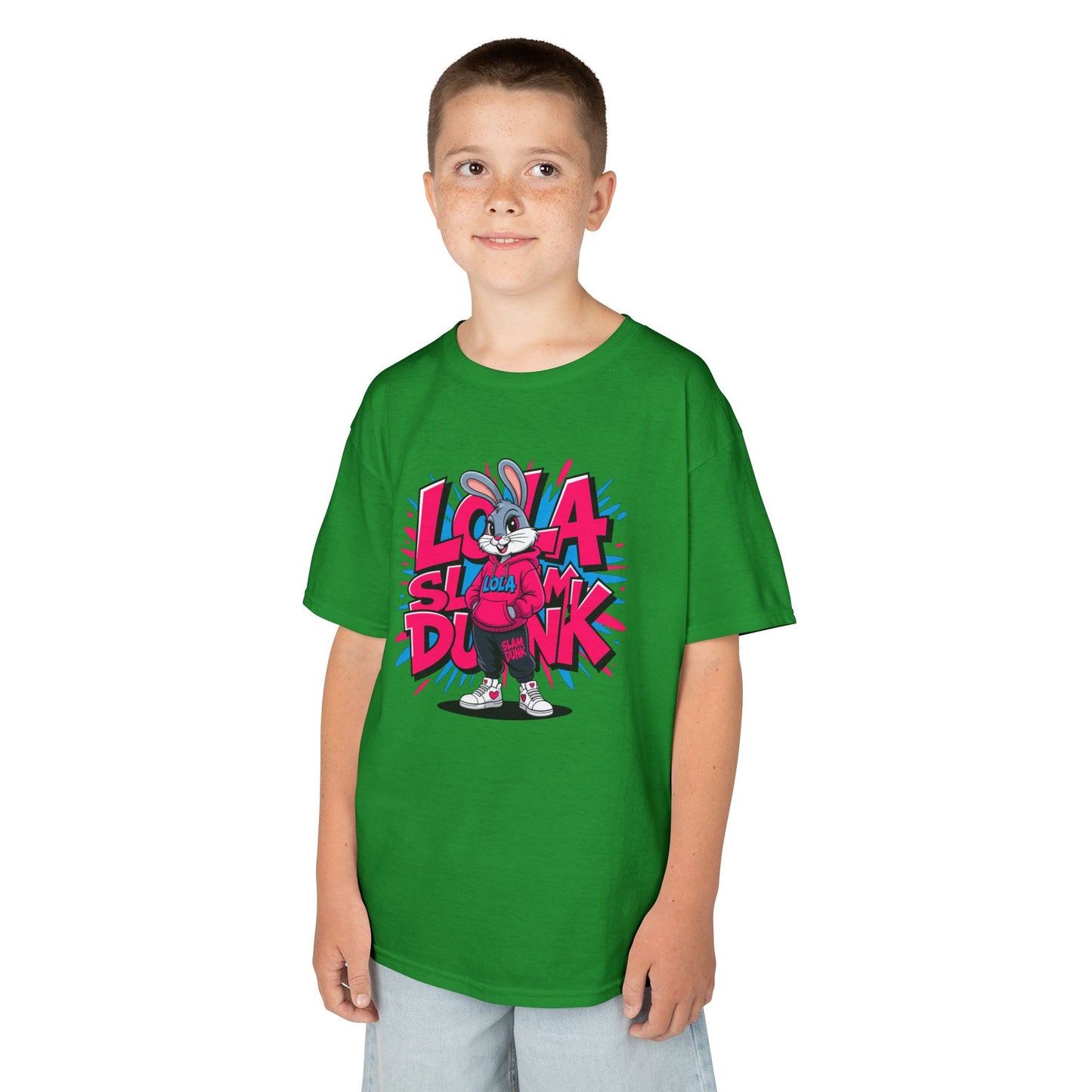 Kids Cartoon T Shirt, Animation Shirt 6