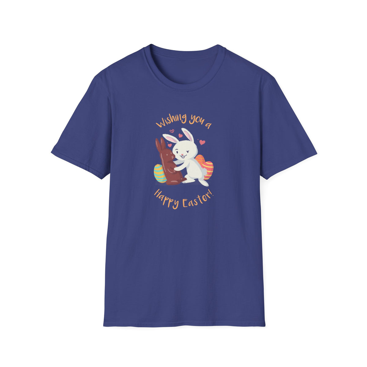 Easter Day Graphic Tee Gildan Unisex 100 Cotton Tee Shirt - 10
