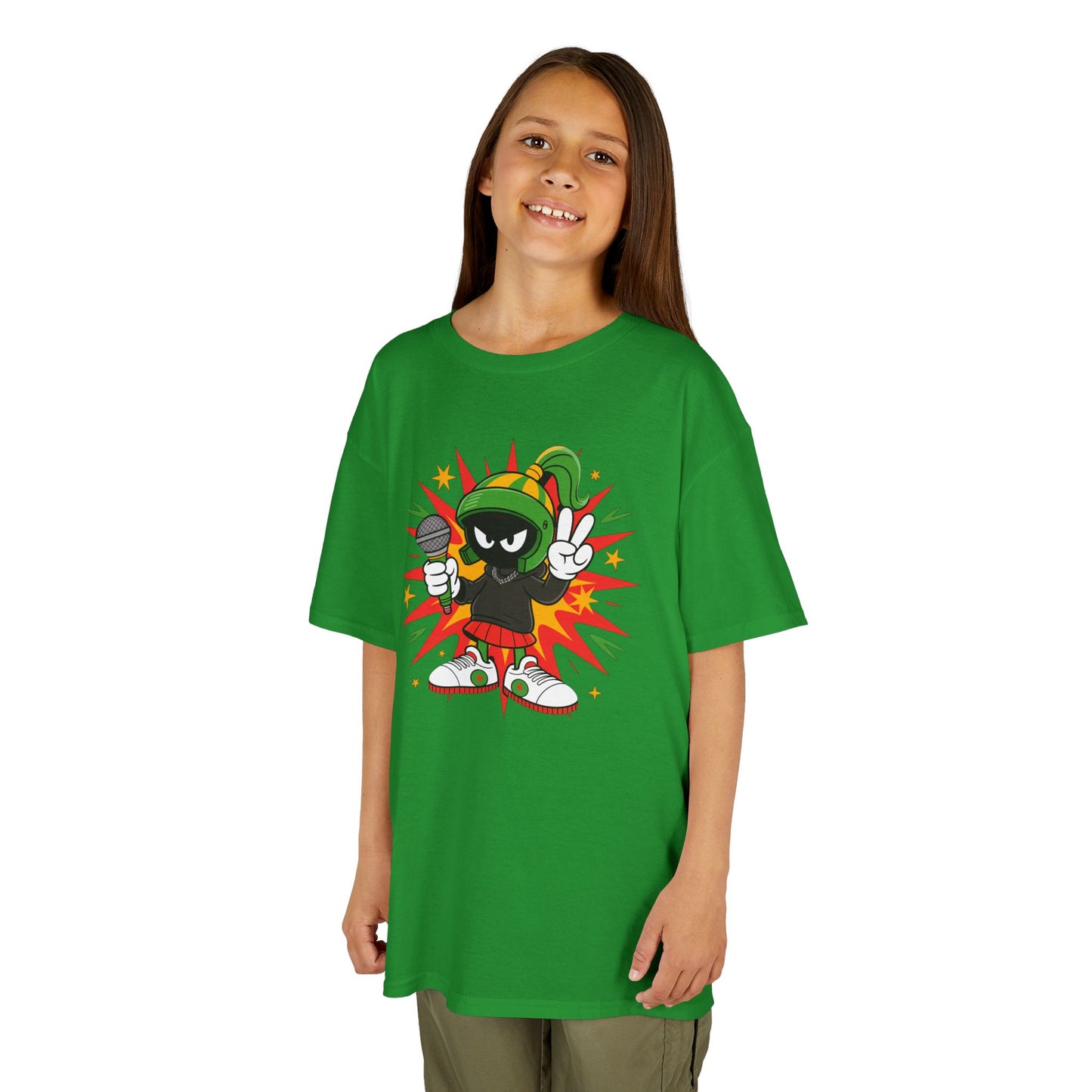 Kids Cartoon T Shirt, Animation Shirt 8