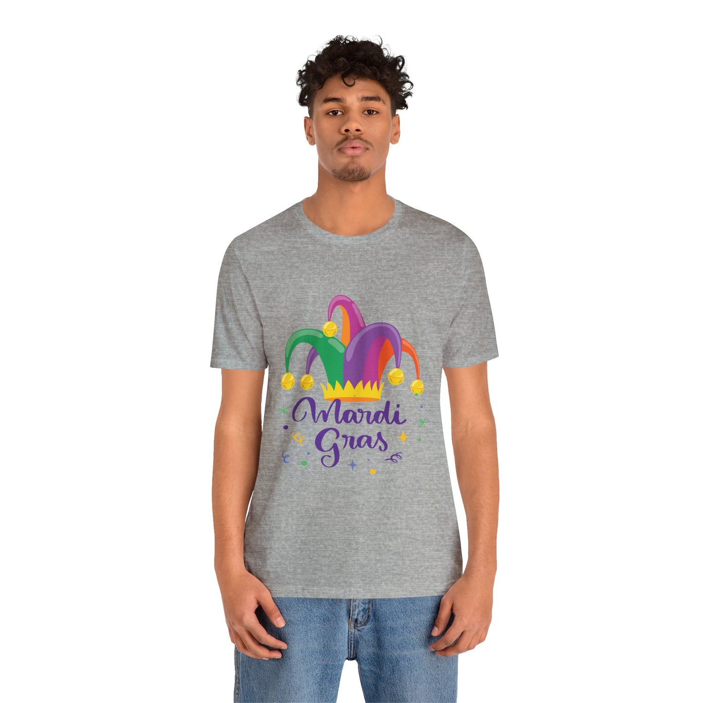 Mardi Gras shirt