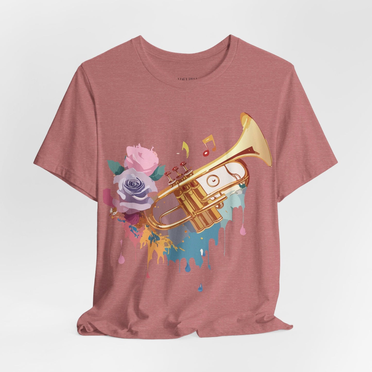 Adelpha Graphic T Shirt Unisex Short Sleeve Art Design Tee Vintage Inspired Artwork Everyday Wear