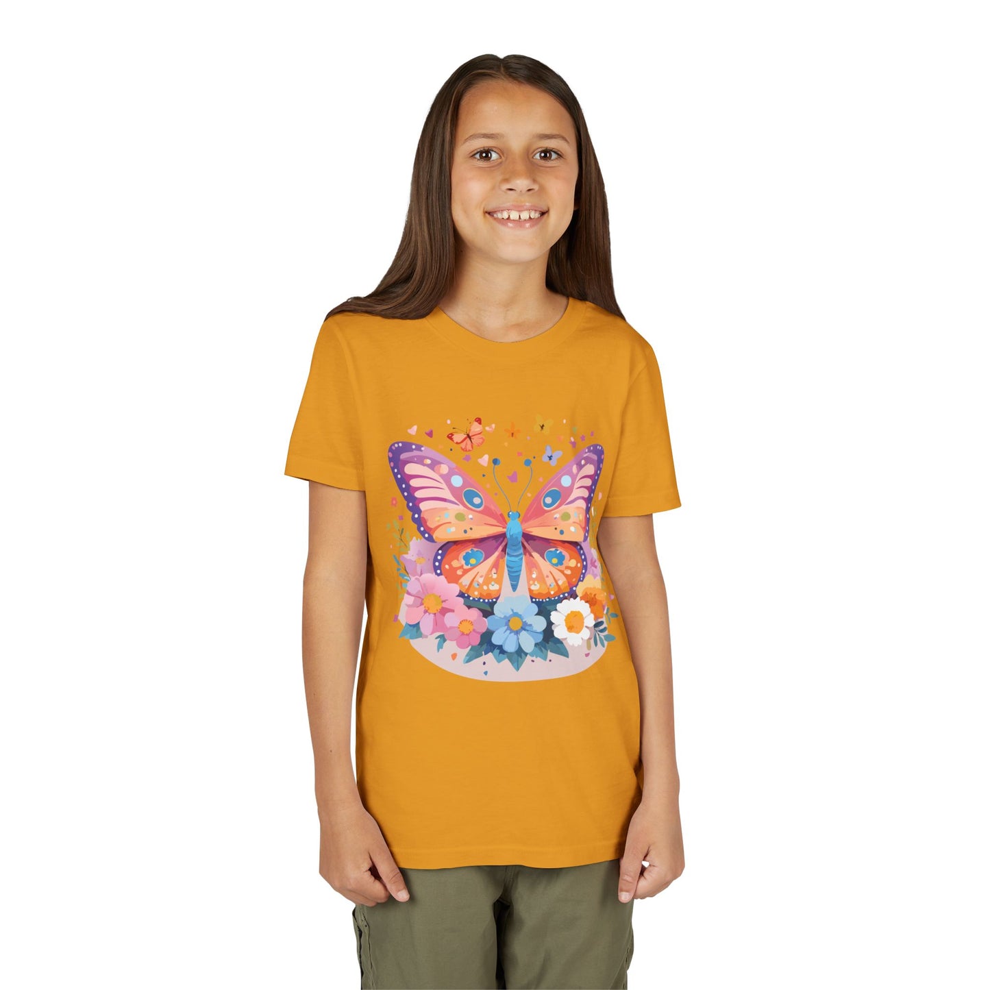 Butterfly Shirt for Kids