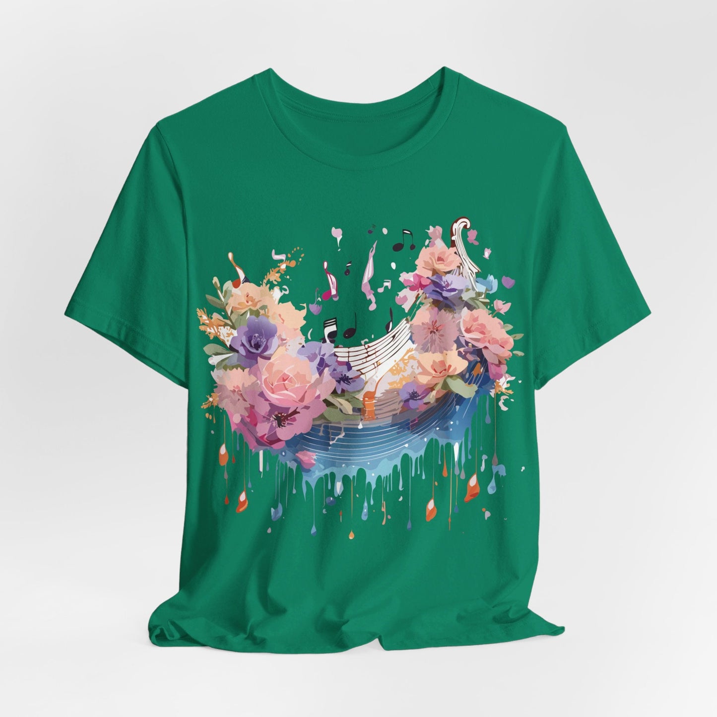 Adelpha Graphic Tee Unisex Short Sleeve Art Design Vintage Inspired Artwork Premium Quality