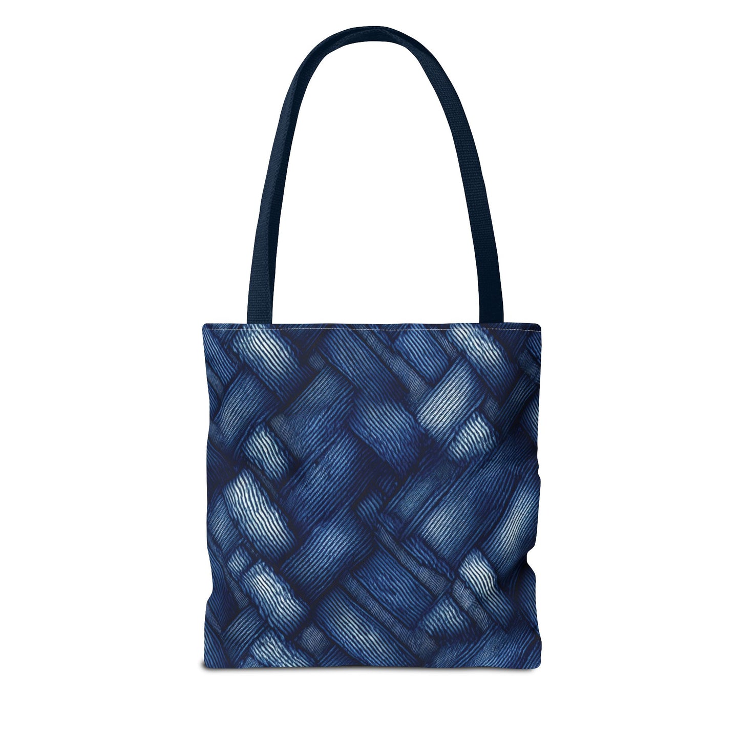 Denim Canvas Bag, Tote Bag Denim