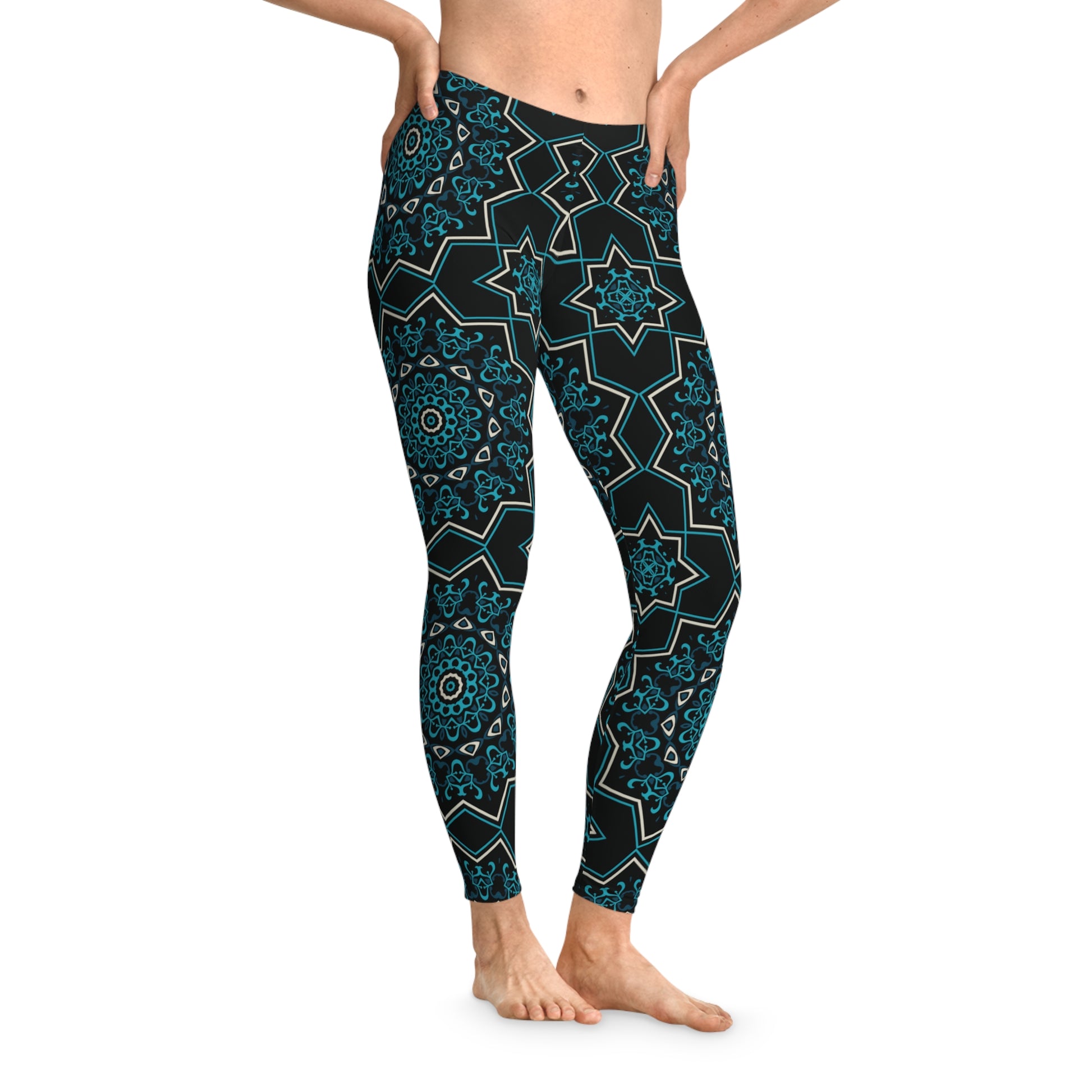 Traditional Leggings, Ornament Leggings - PPU BEST