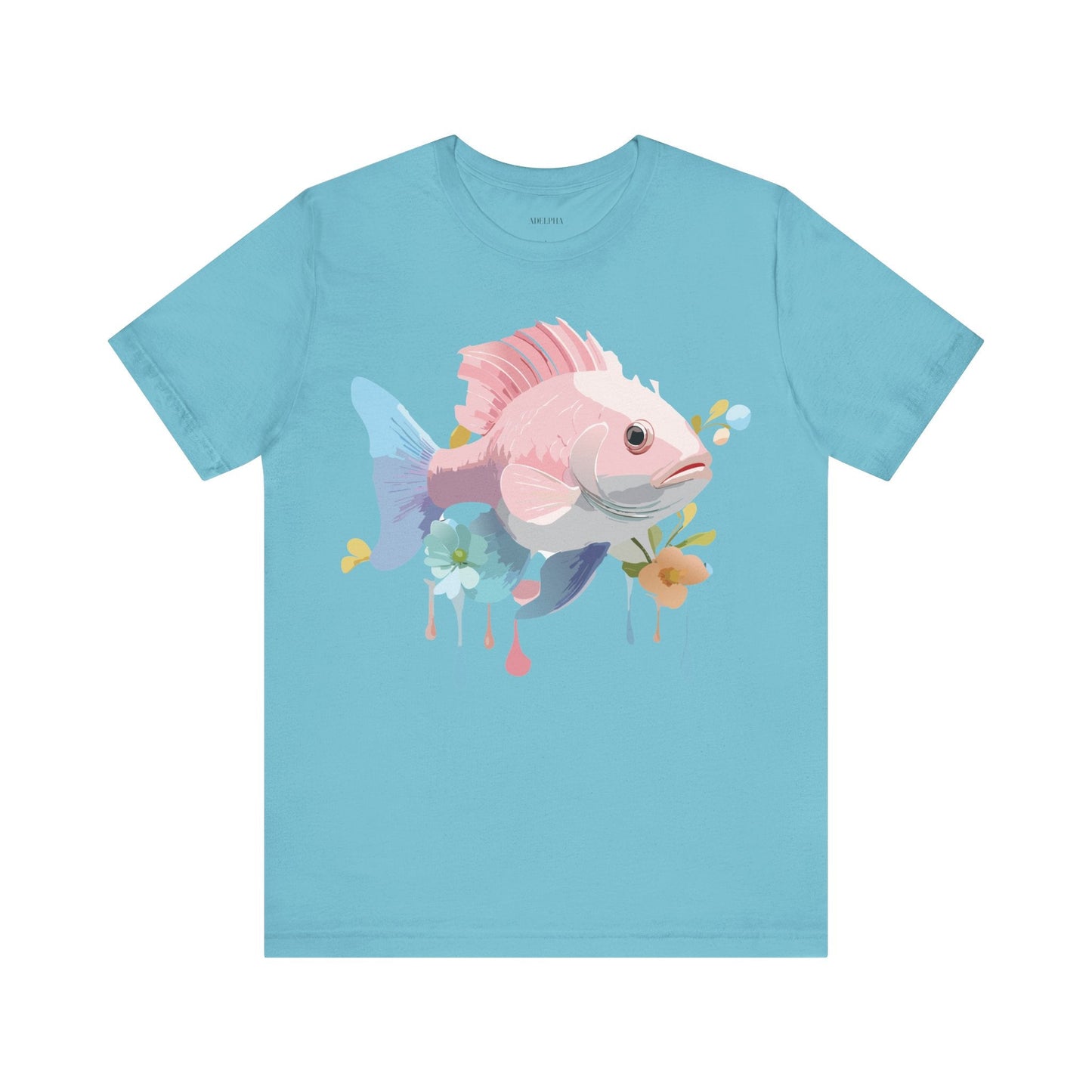 Adelpha Graphic T Shirt Unisex Jersey Short Sleeve Art Design Tee Vintage Inspired Artwork