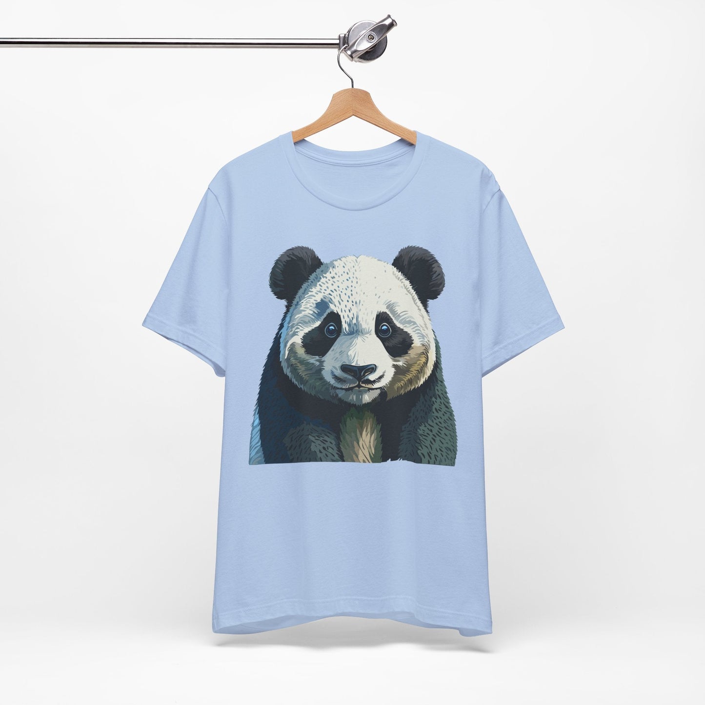 Unisex Animal Shirt Art Design Tee Shirt Wildlife Print Gildan 64000 Short Sleeve