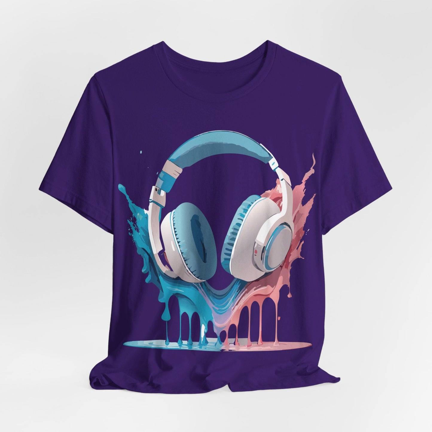 Adelpha Graphic Tee Unisex Short Sleeve Vintage Inspired Artwork Tee Art Design Edition