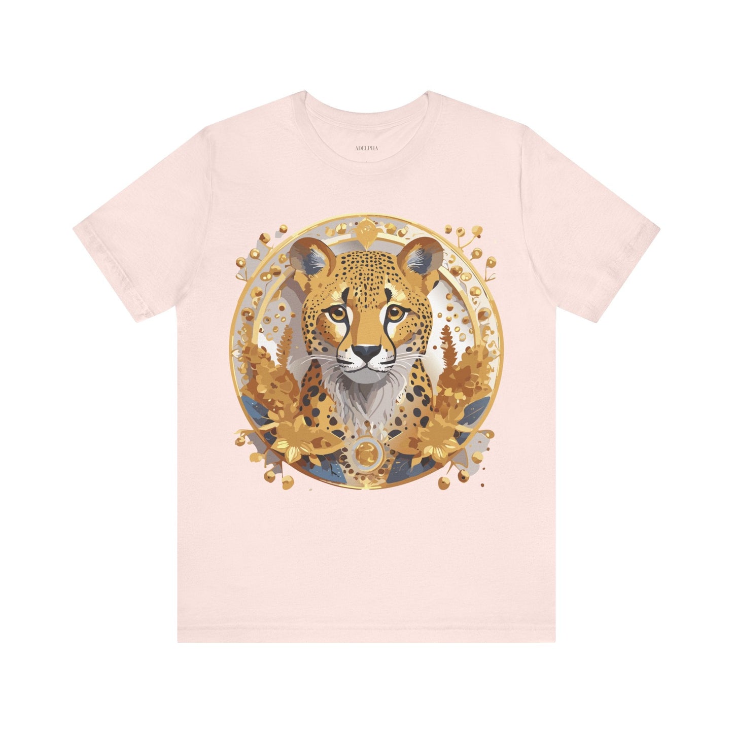 Adelpha Graphic Tee Unisex Short Sleeve Art Design Vintage Inspired Premium Everyday Comfort