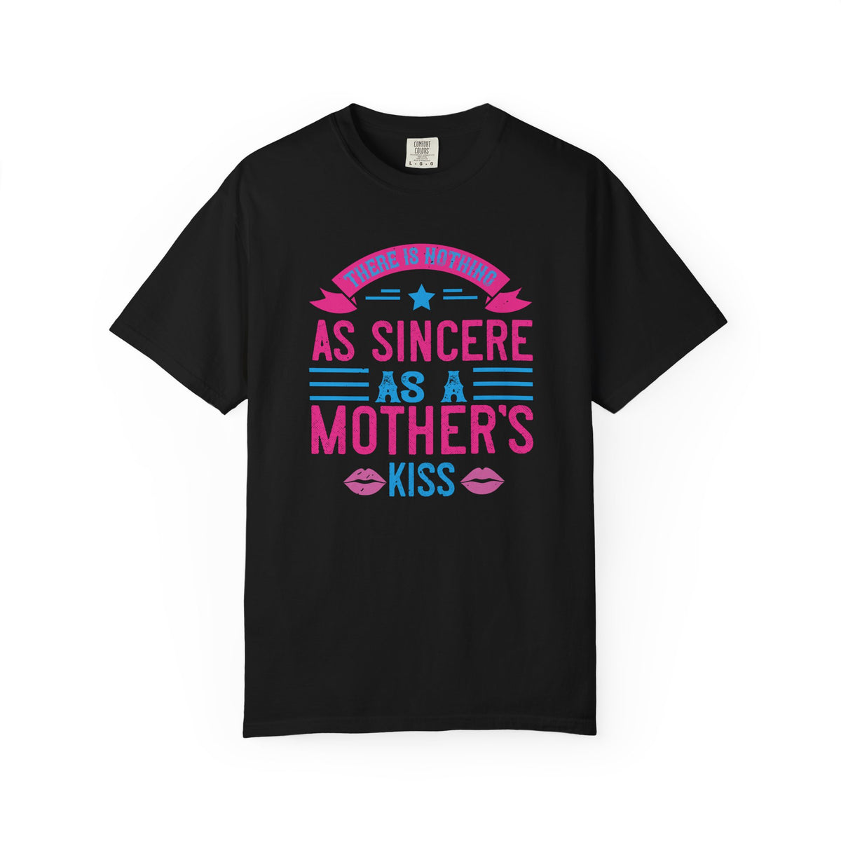 Mom T-shirt Mother Day Mama Tee Unisex Comfort Colors Garment-Dyed Cotton h97