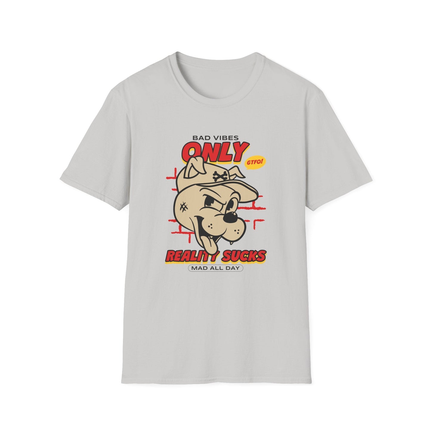 Animals Tees Unisex Funny Animals Shirt Gildan Softstyle 64000 T Shirt Soft Cotton Tee For Men Women