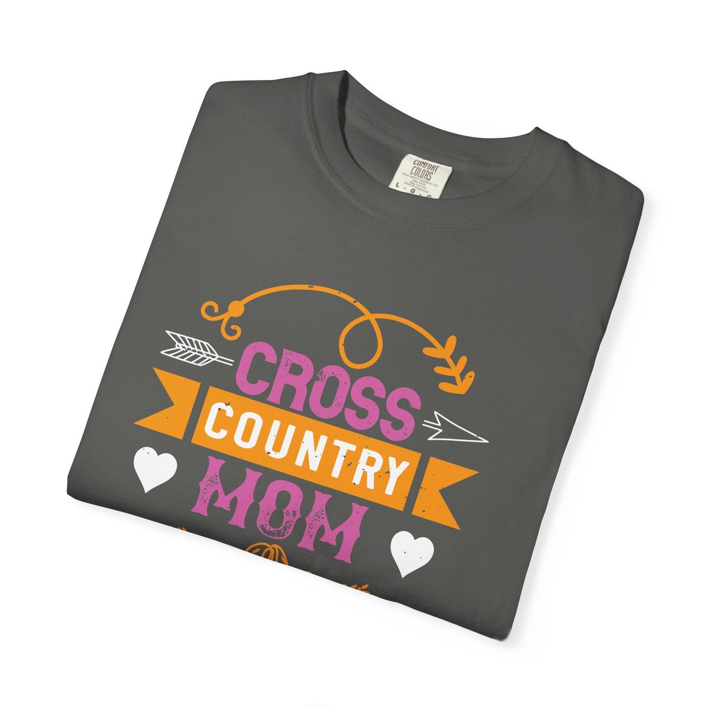 Mom T-shirt Mother Day Mama Tee Unisex Comfort Colors Garment-Dyed Cotton h68