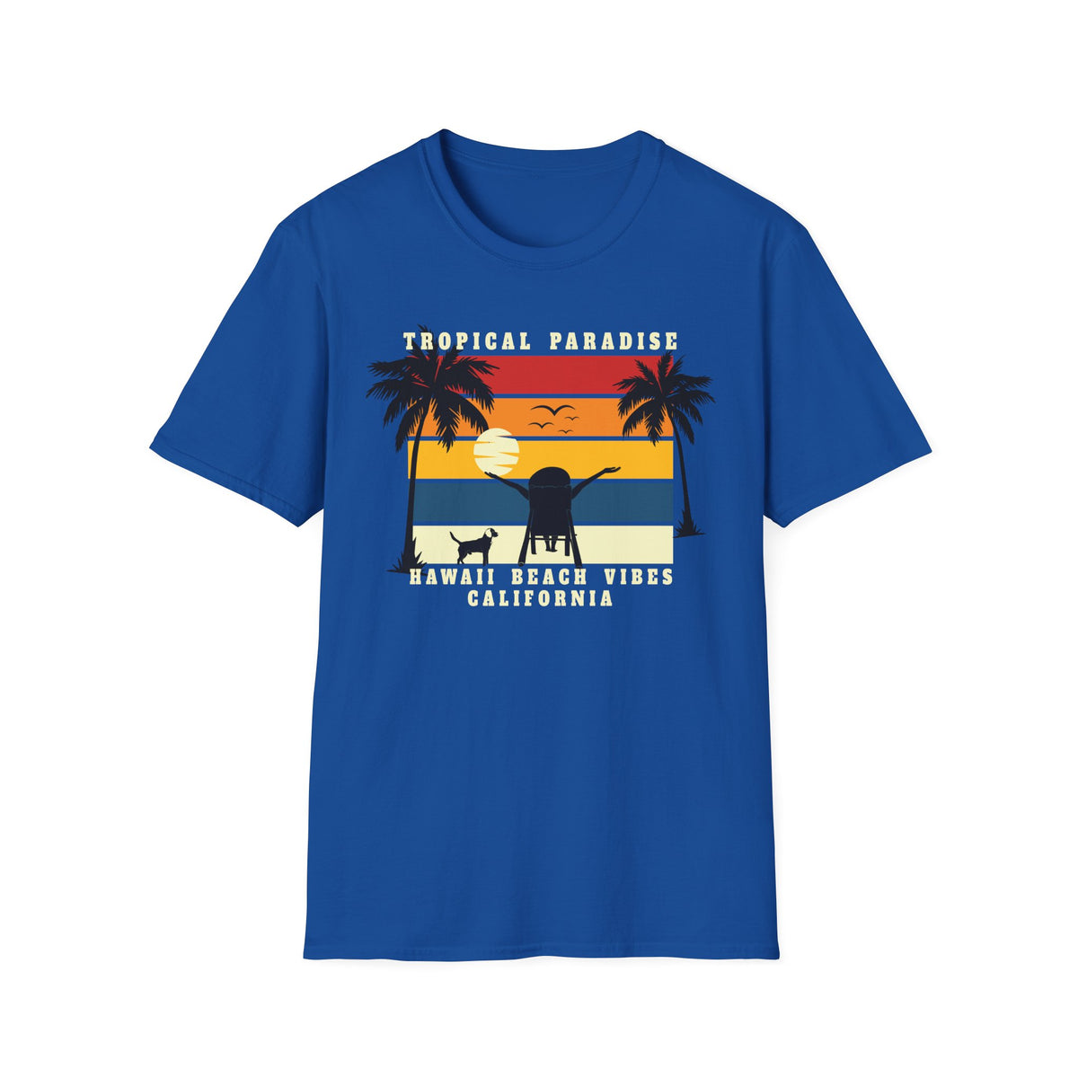 Summer Design Graphic Tee Gildan Unisex 100 Cotton Tee Shirt r112