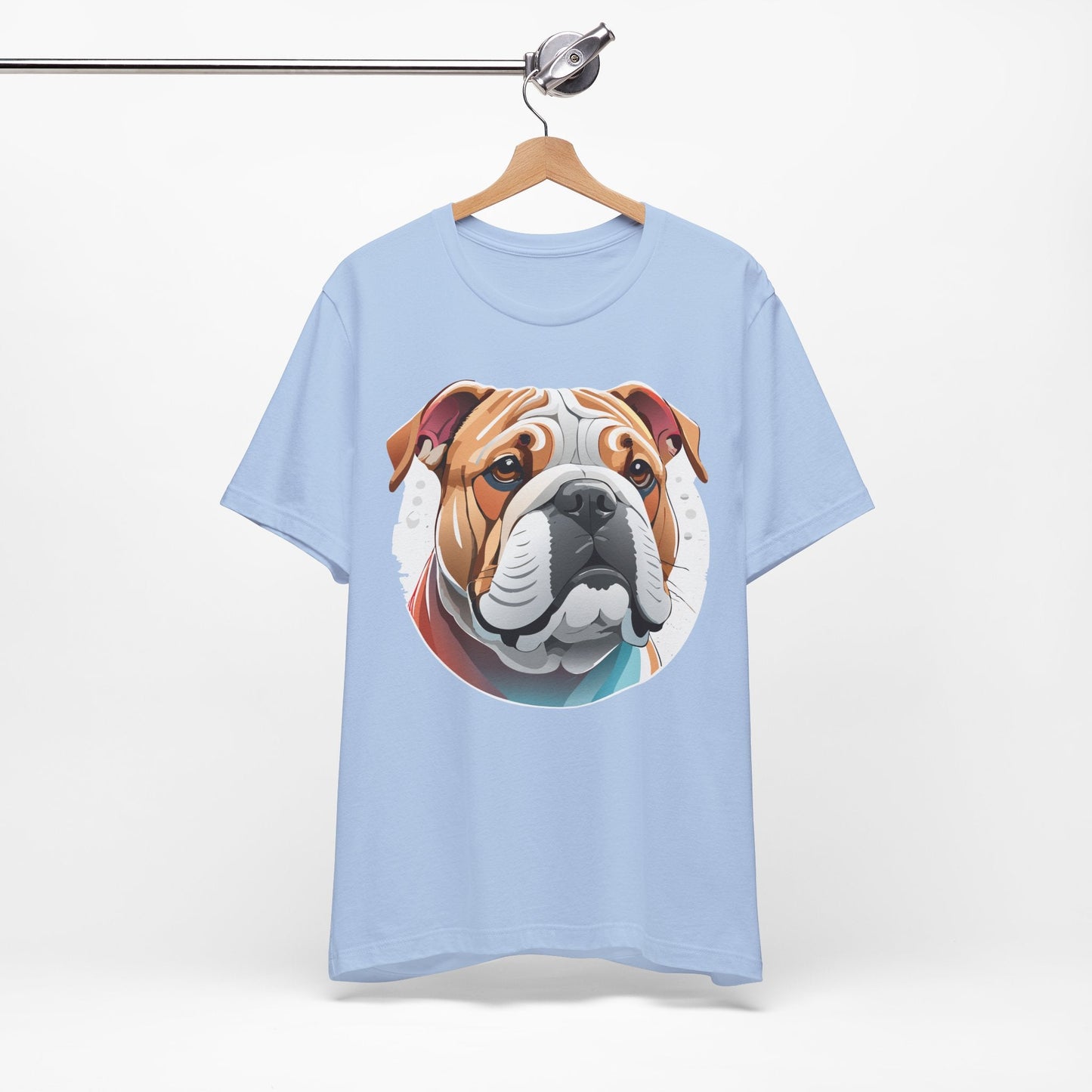 Unisex Animal Shirt With Art Design Animals Tee For Wild Animal Lovers Gildan Softstyle 100 Cotton