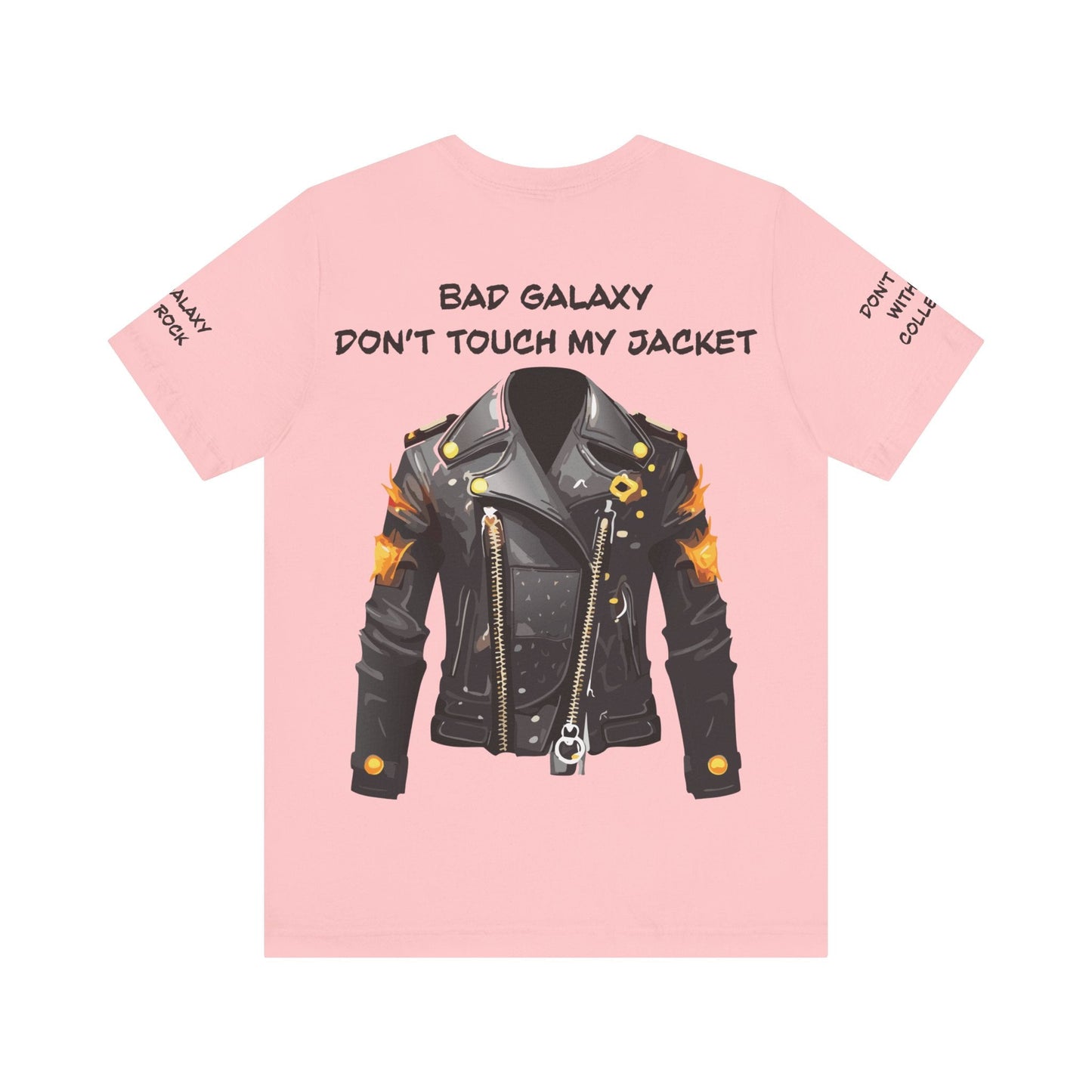 Punk Rock Tee Shirt Made In USA Free Shipping 100 Percent Cotton With Durable Stitching