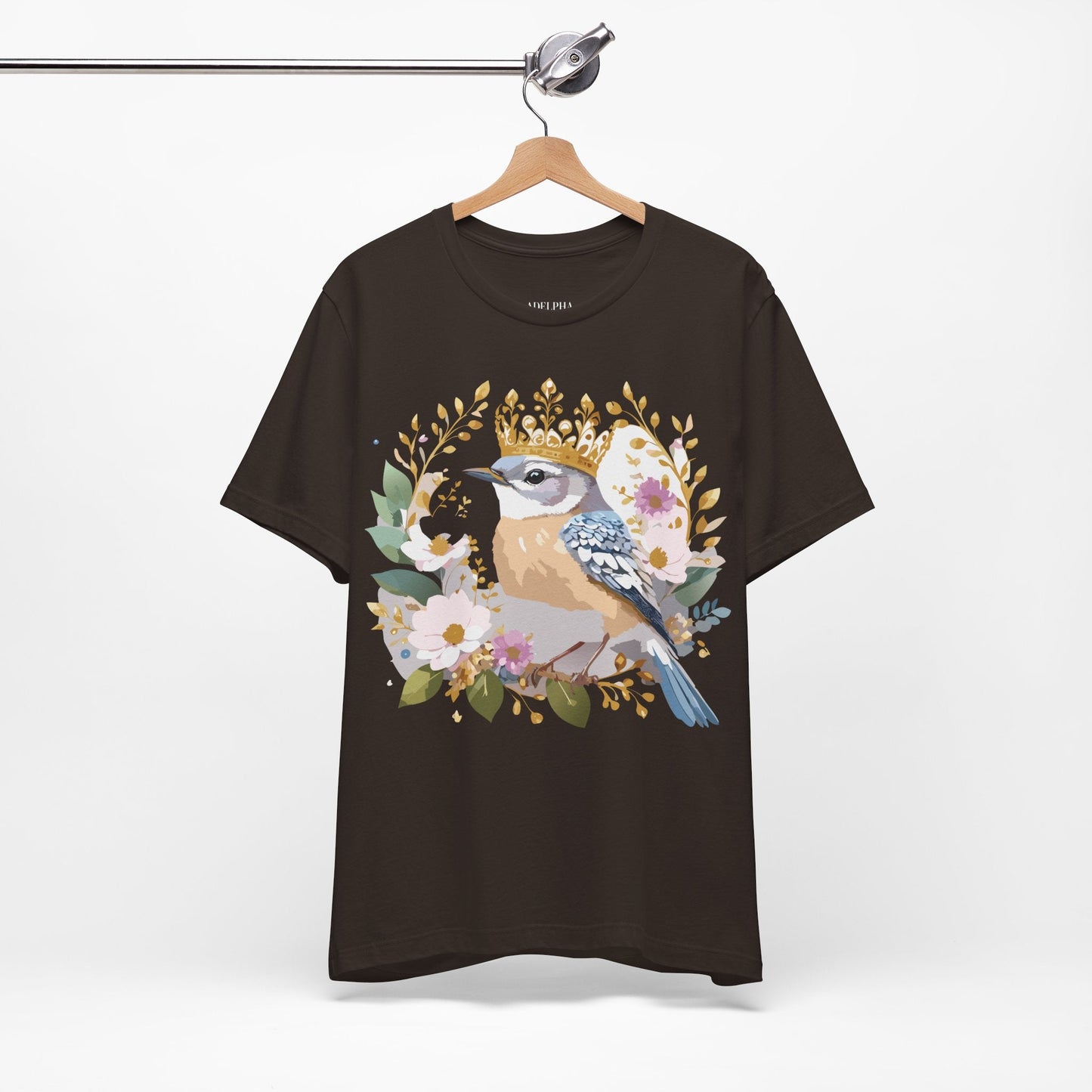 Adelpha Graphic T Shirt Unisex Short Sleeve Art Design Tee Vintage Inspired Artwork