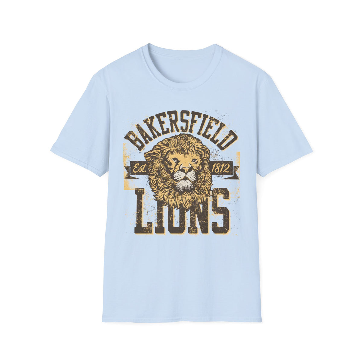 Art Graphic Design Unisex Cotton T-Shirt