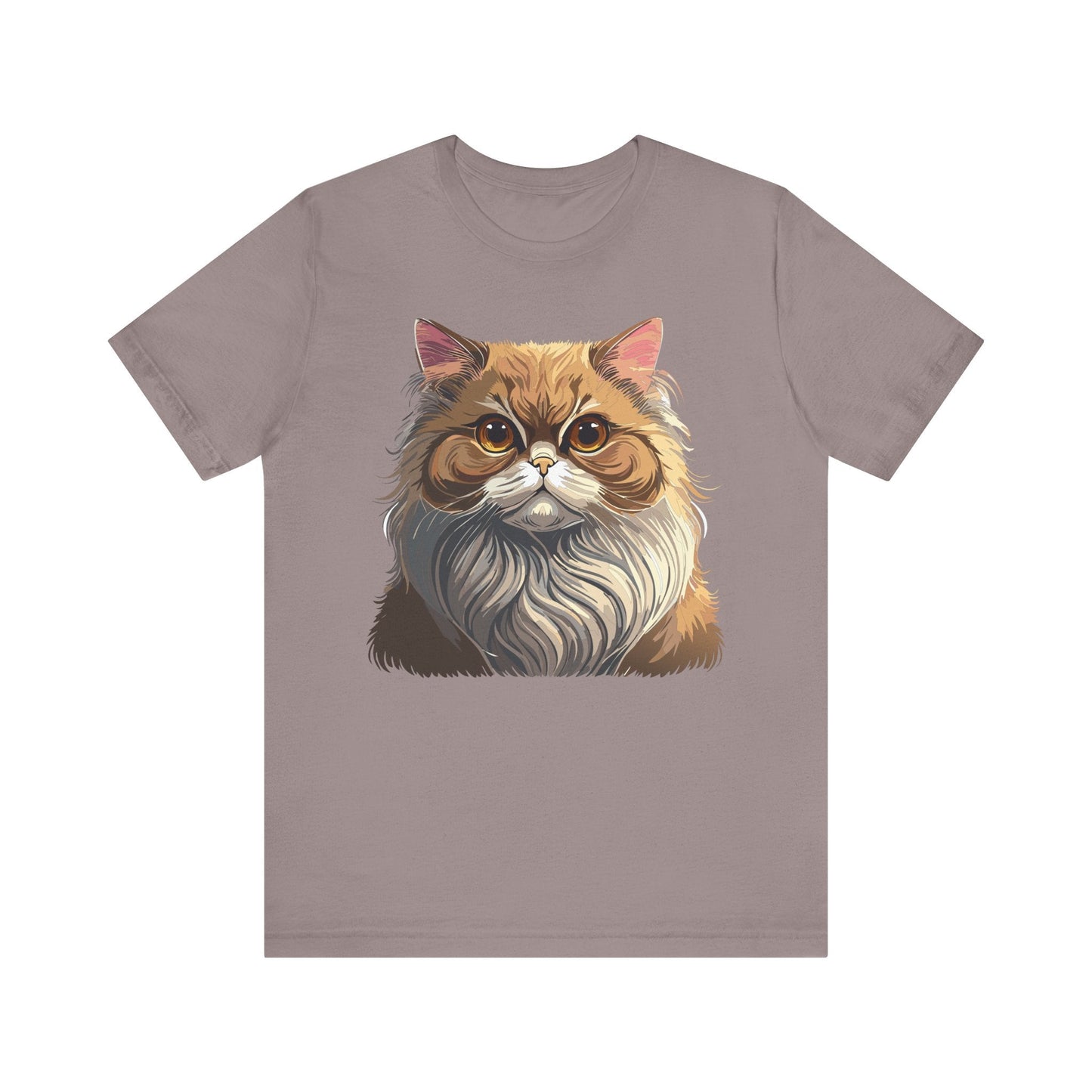 Unisex Animal Shirt With Animals Art Design Tee Short Sleeve Shirt For Men Women