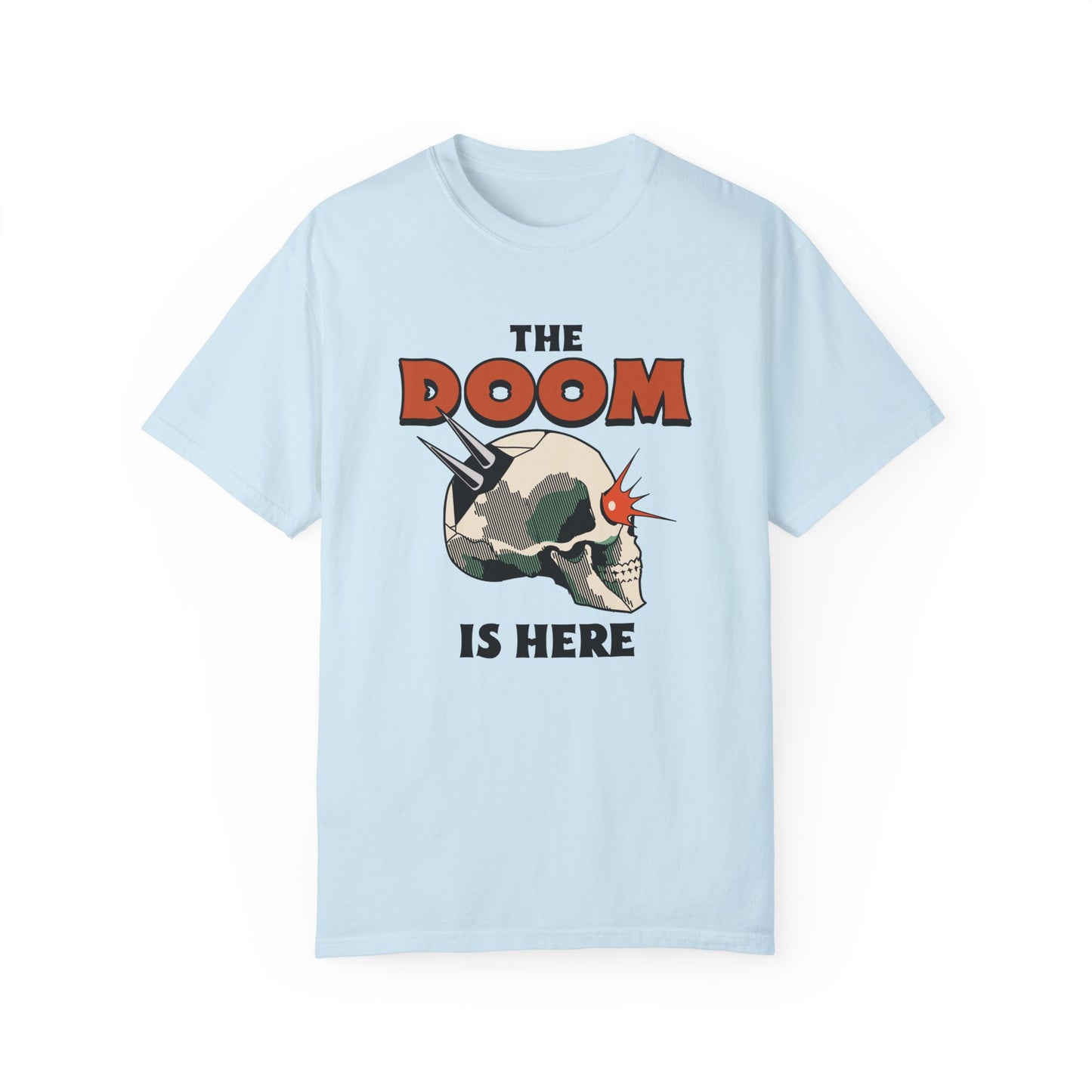 Skull shirt, Shirt with Skull - PPU BEST